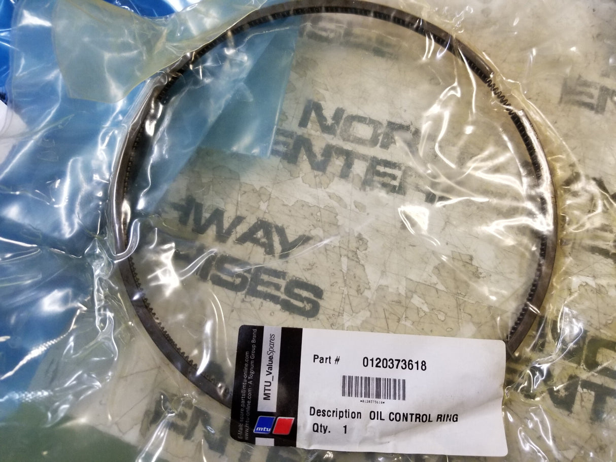 MTU 23538303 DETROIT DIESEL PISTON RING SET 4000 SERIES