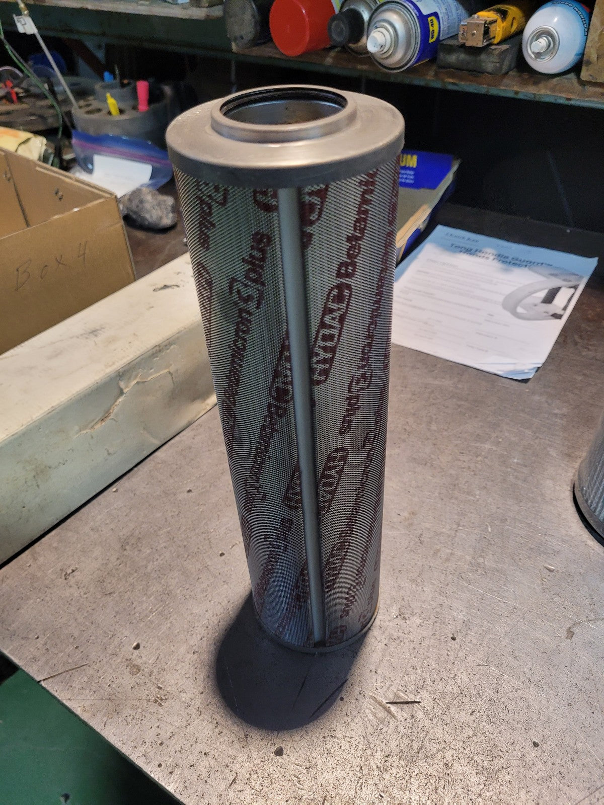 0660D020BN3HC HYDAC HYDRAULIC FILTER ELEMENT