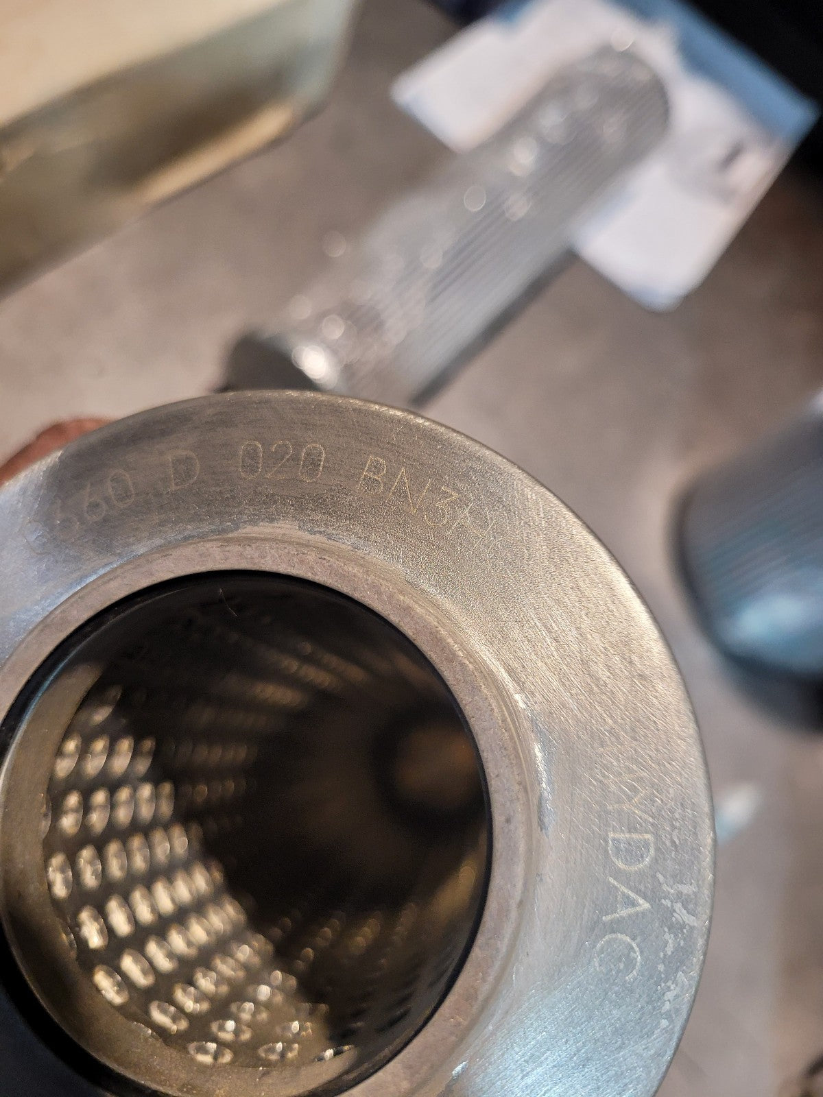 0660D020BN3HC HYDAC HYDRAULIC FILTER ELEMENT