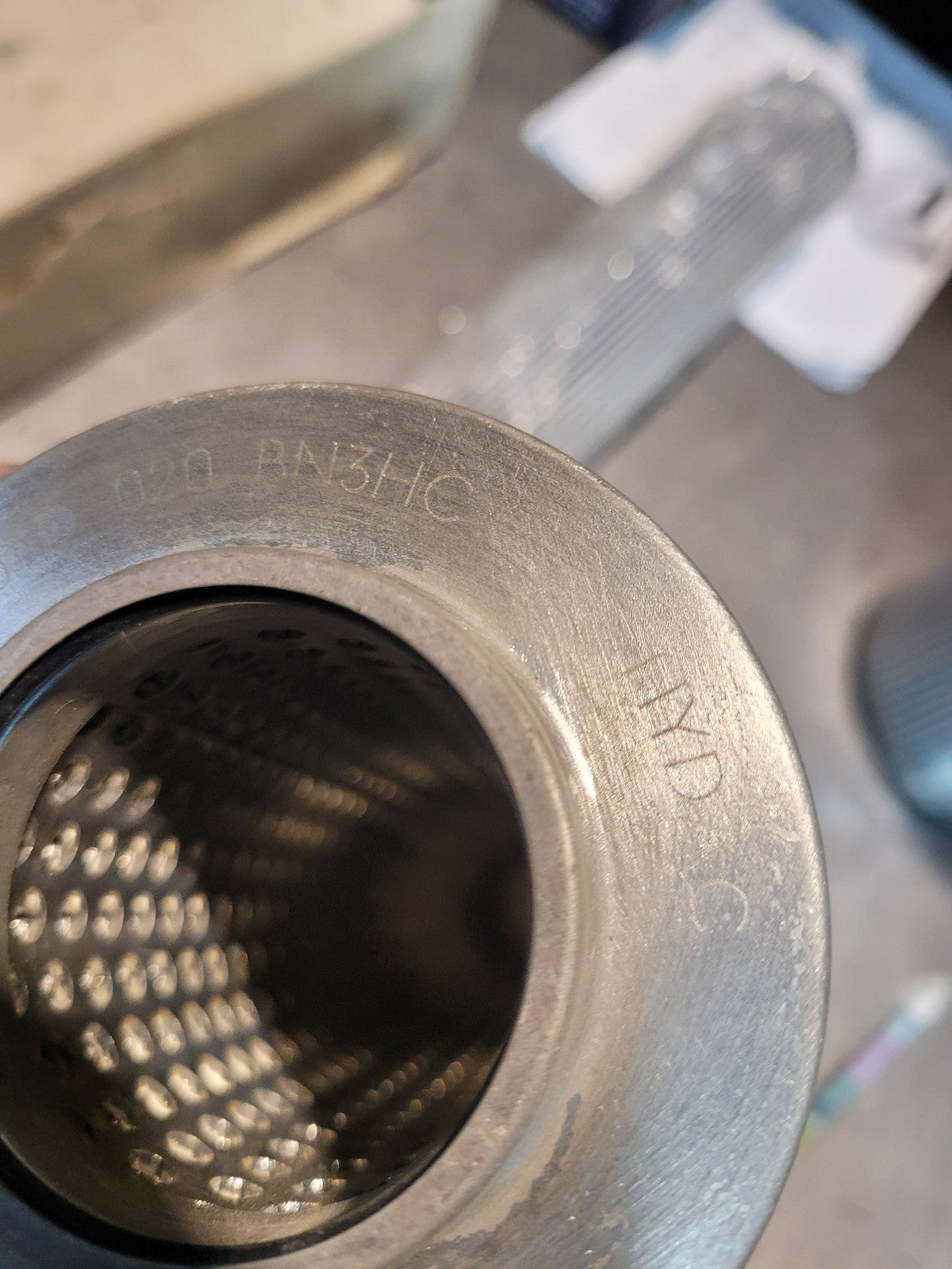 0660D020BN3HC HYDAC HYDRAULIC FILTER ELEMENT