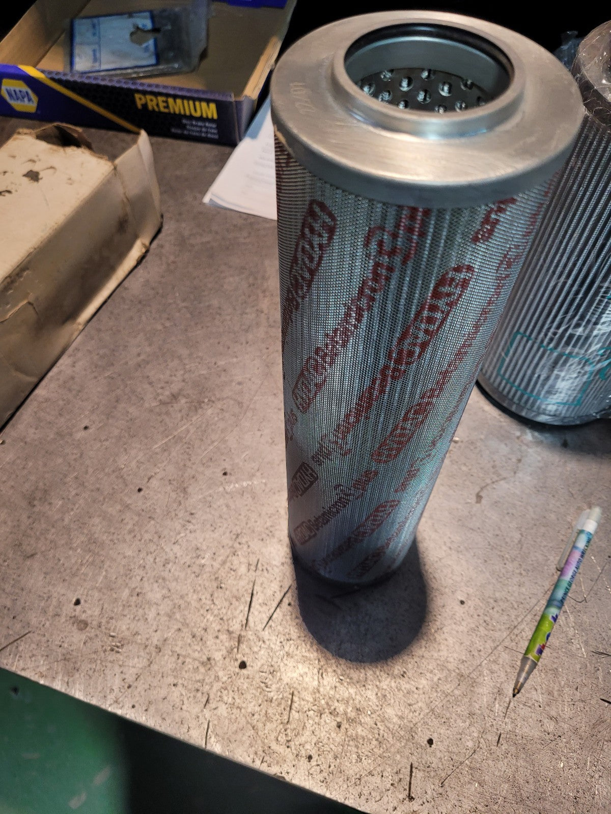 0660D020BN3HC HYDAC HYDRAULIC FILTER ELEMENT