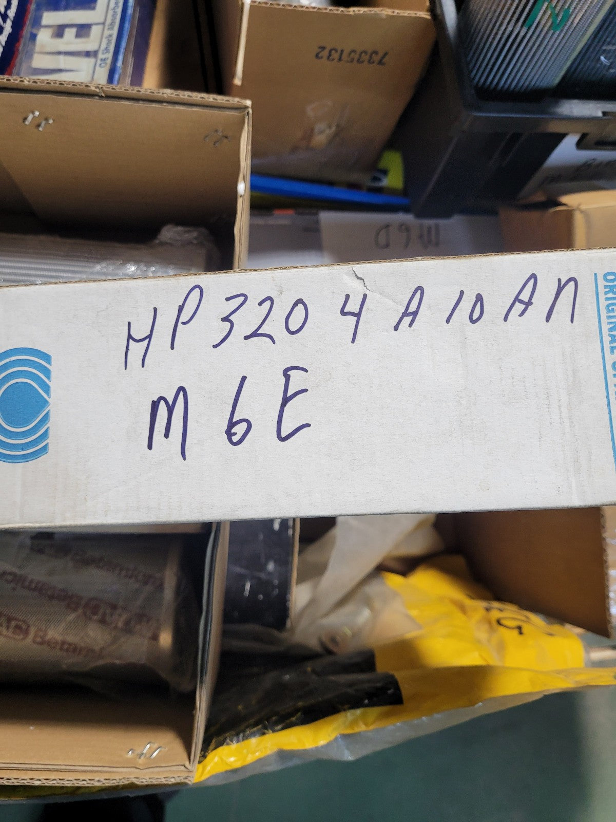 HP3204A10AN MP FILTRI