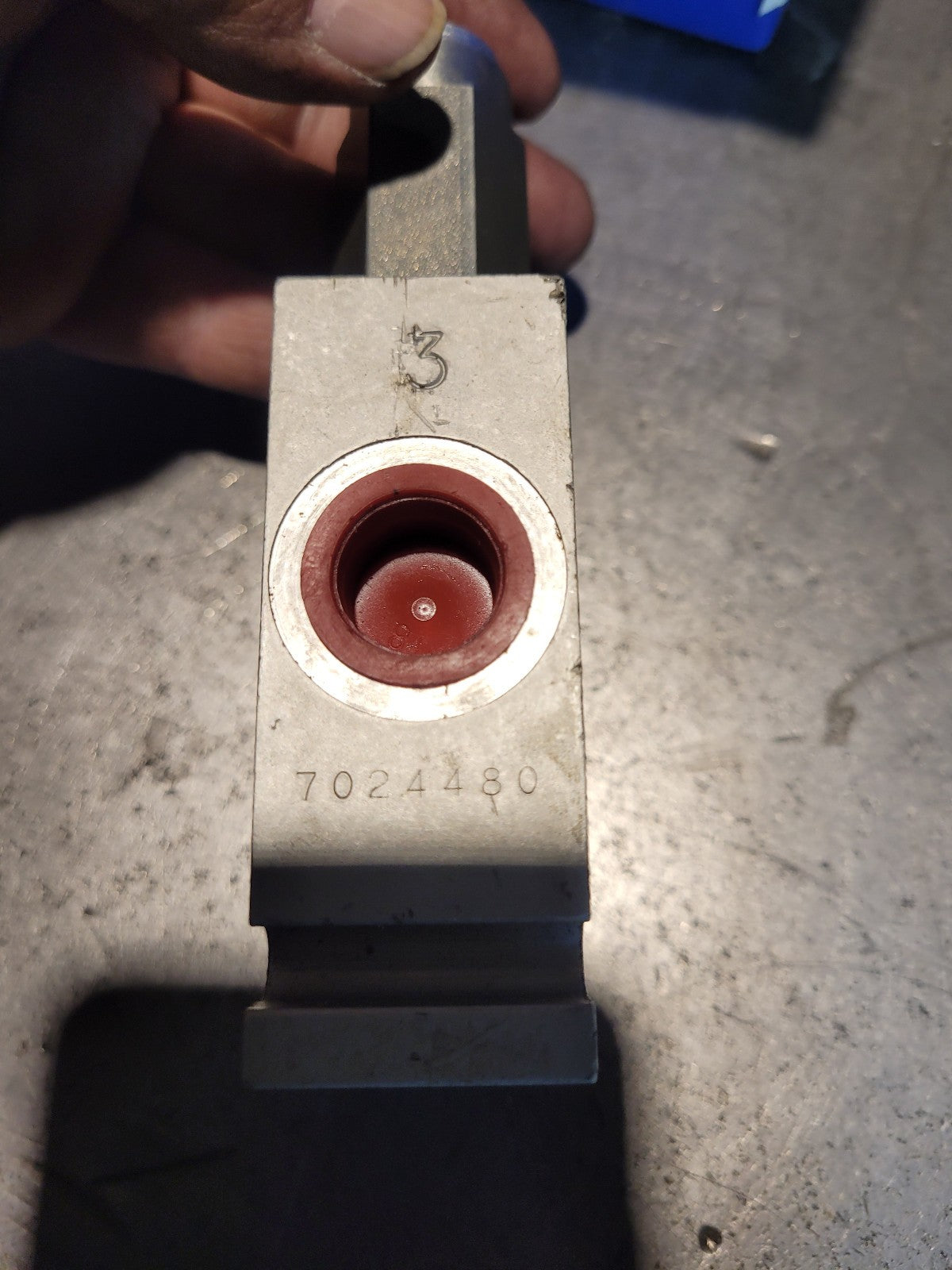 PD10-41T-8T-N-M14 HYDRAFORCE 5261164 PILOTED 3-WAY