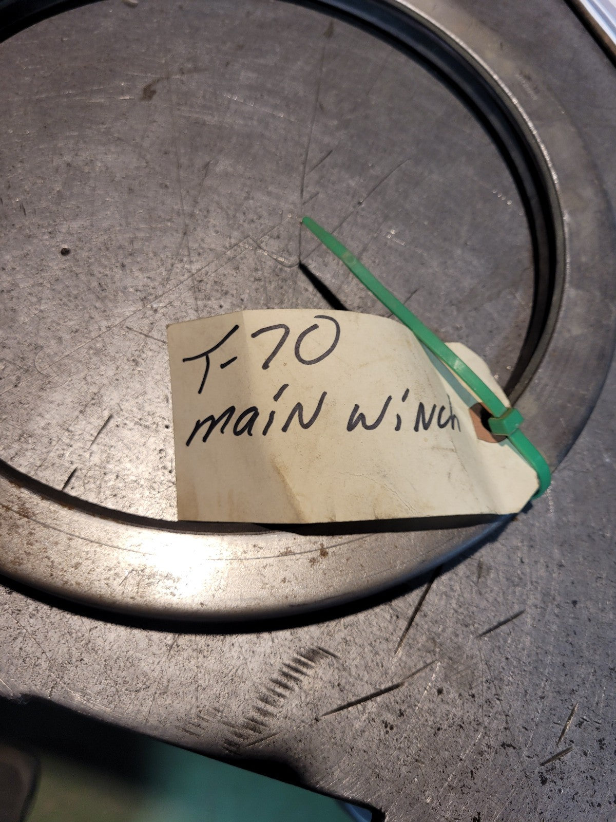 T70 MAIN WINCH SEAL A5290X240X16MD3R AS290X240X16MD3R