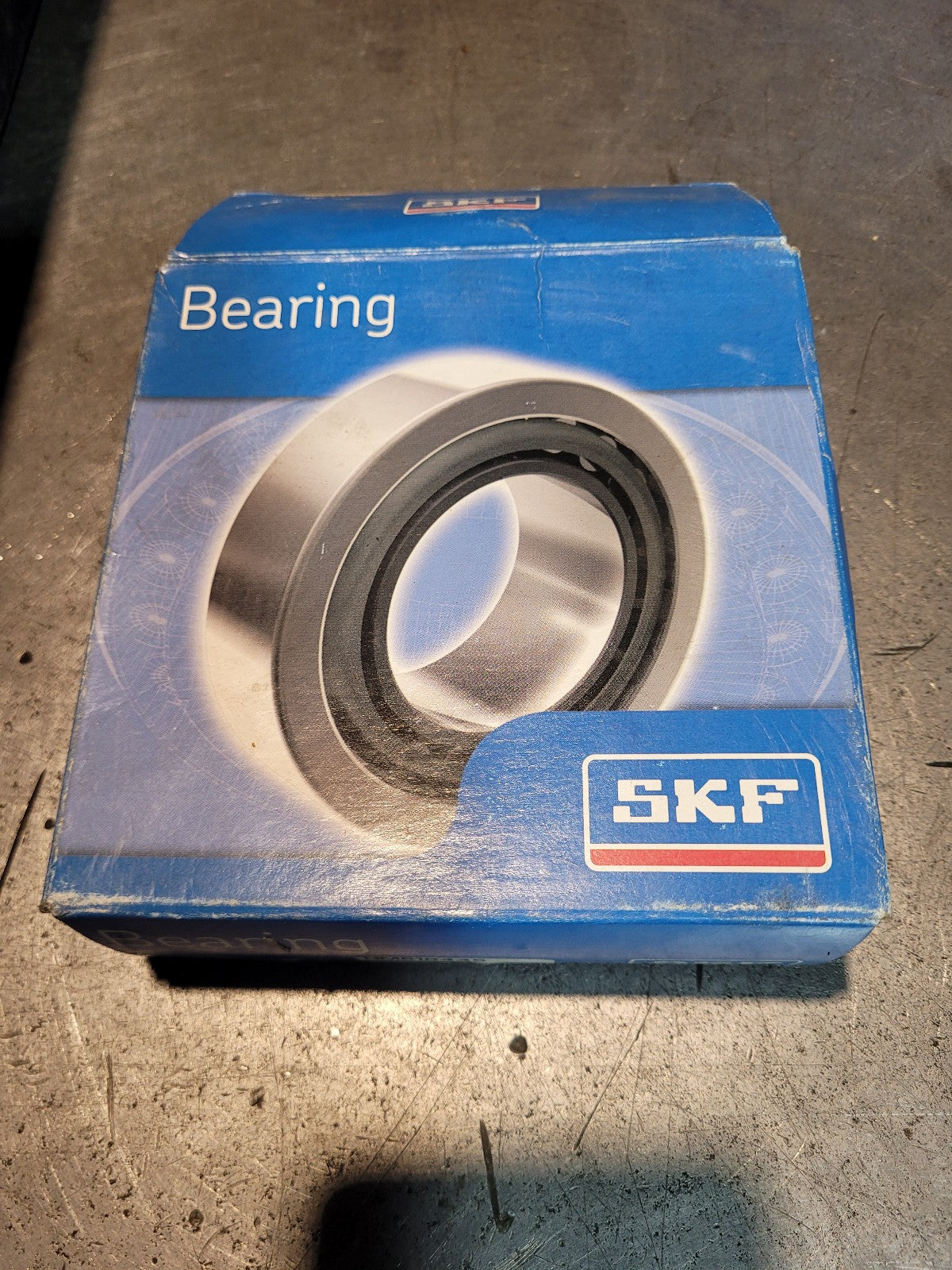 HM518445 SKF TAPERED ROLLER BEARING
