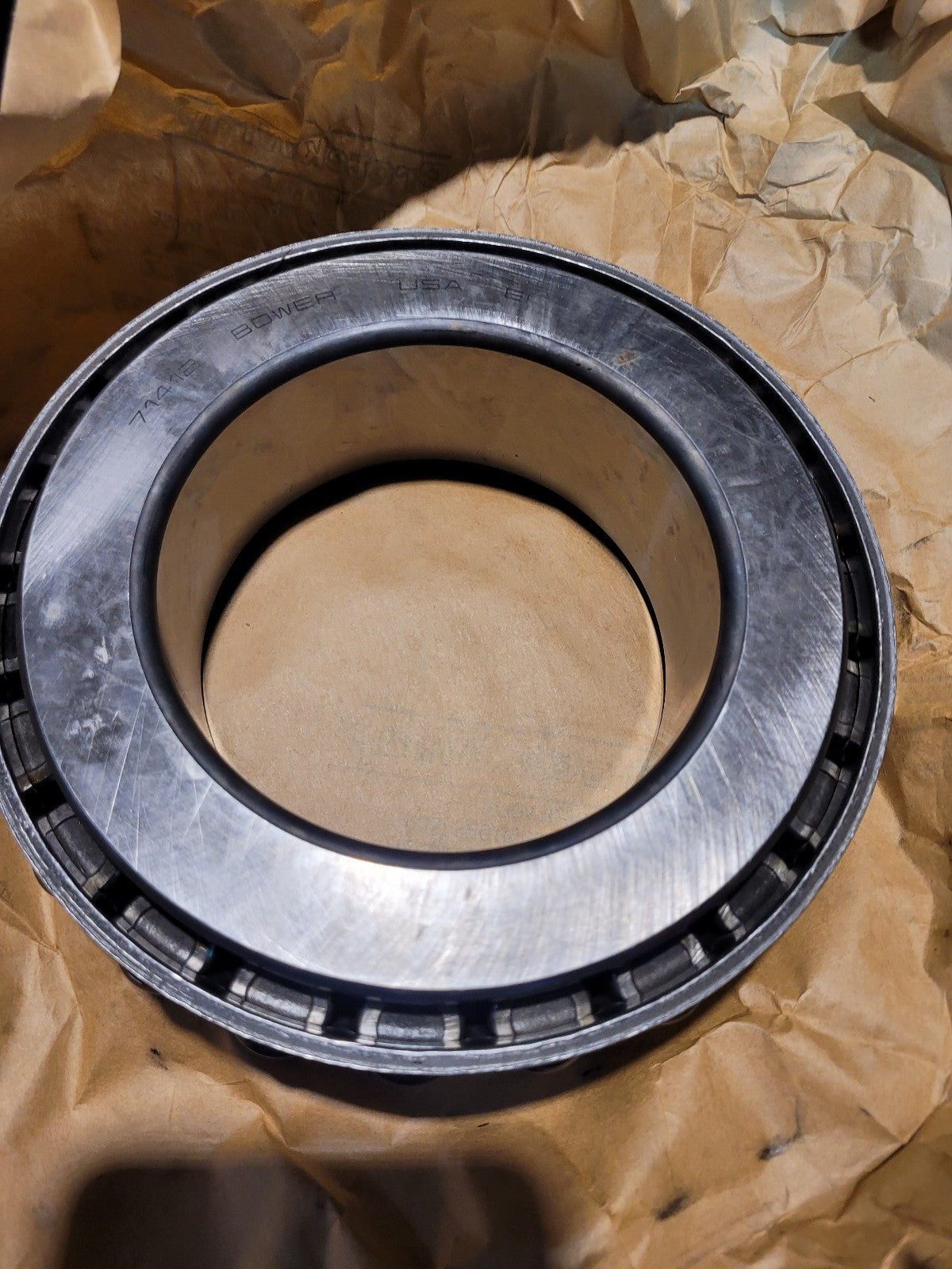 71412 (M100) BOWER TAPERED ROLLER BEARING