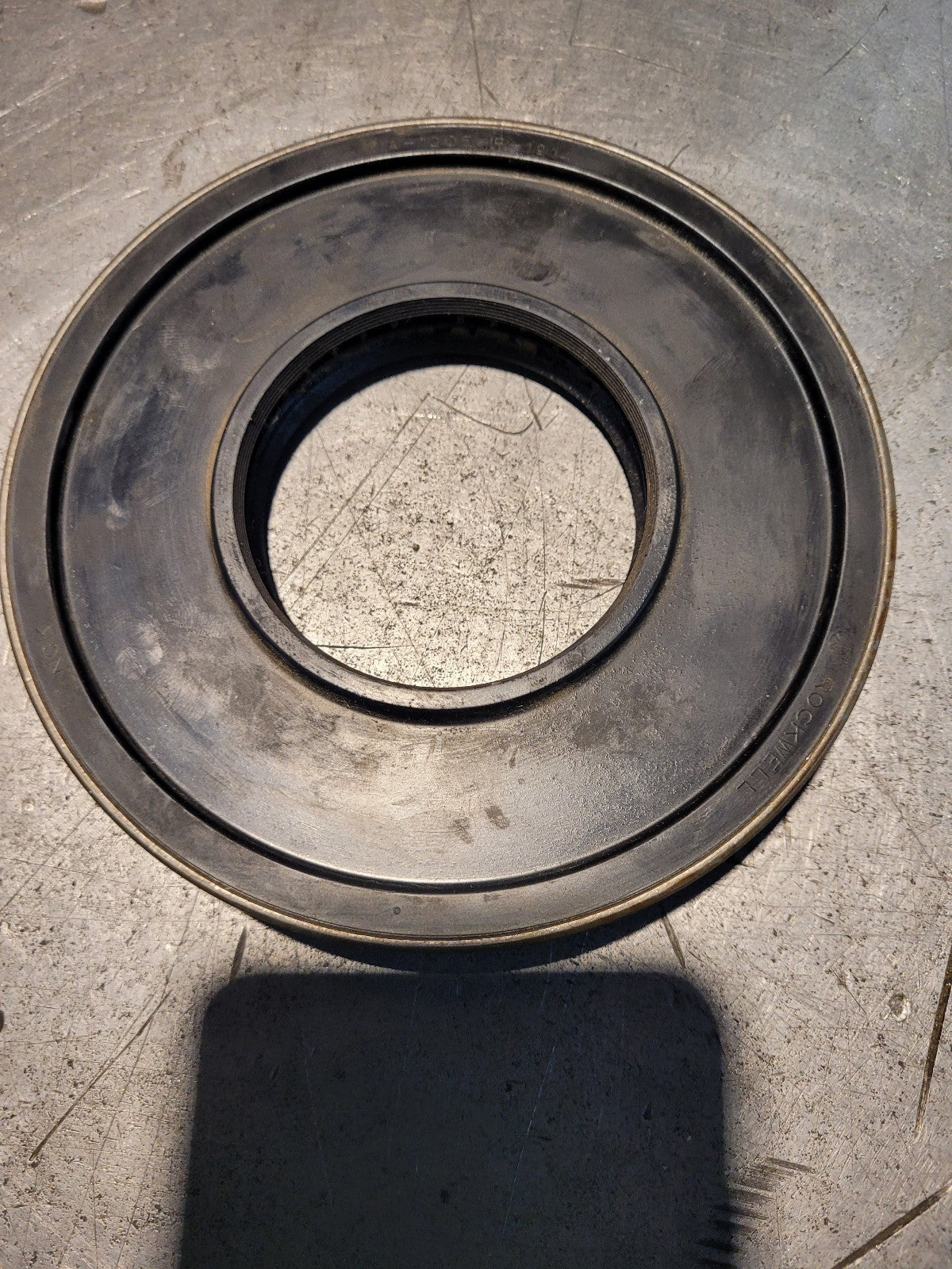 A-1205-P-1914 ROCKWELL OIL SEAL