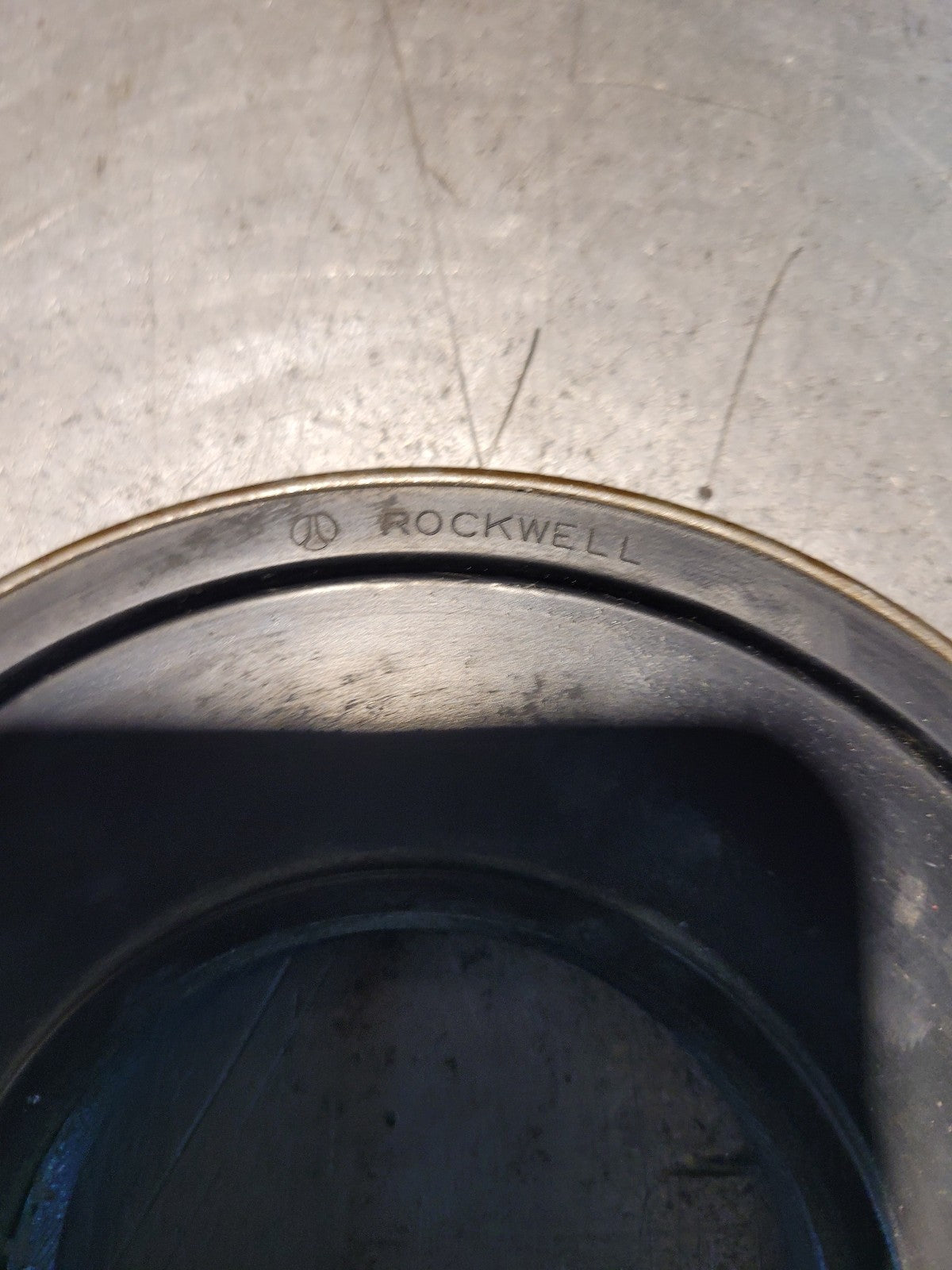A-1205-P-1914 ROCKWELL OIL SEAL