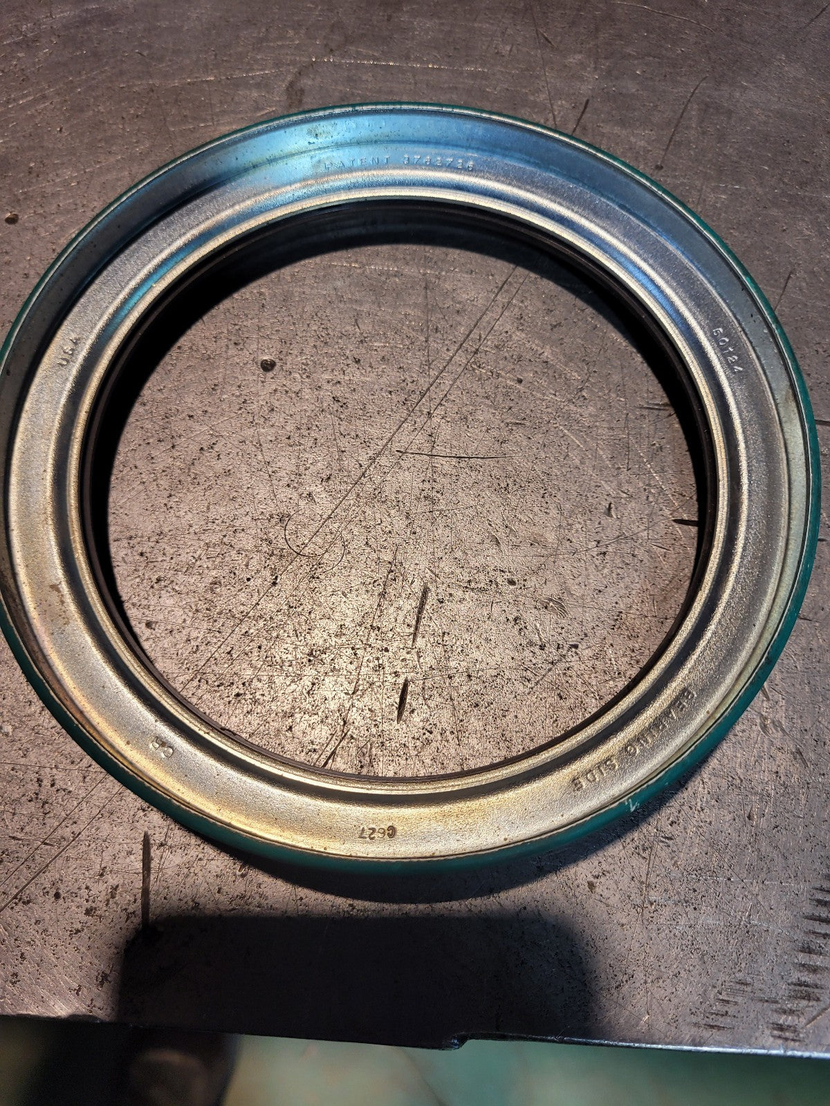 50124 SKF SCOTSEAL