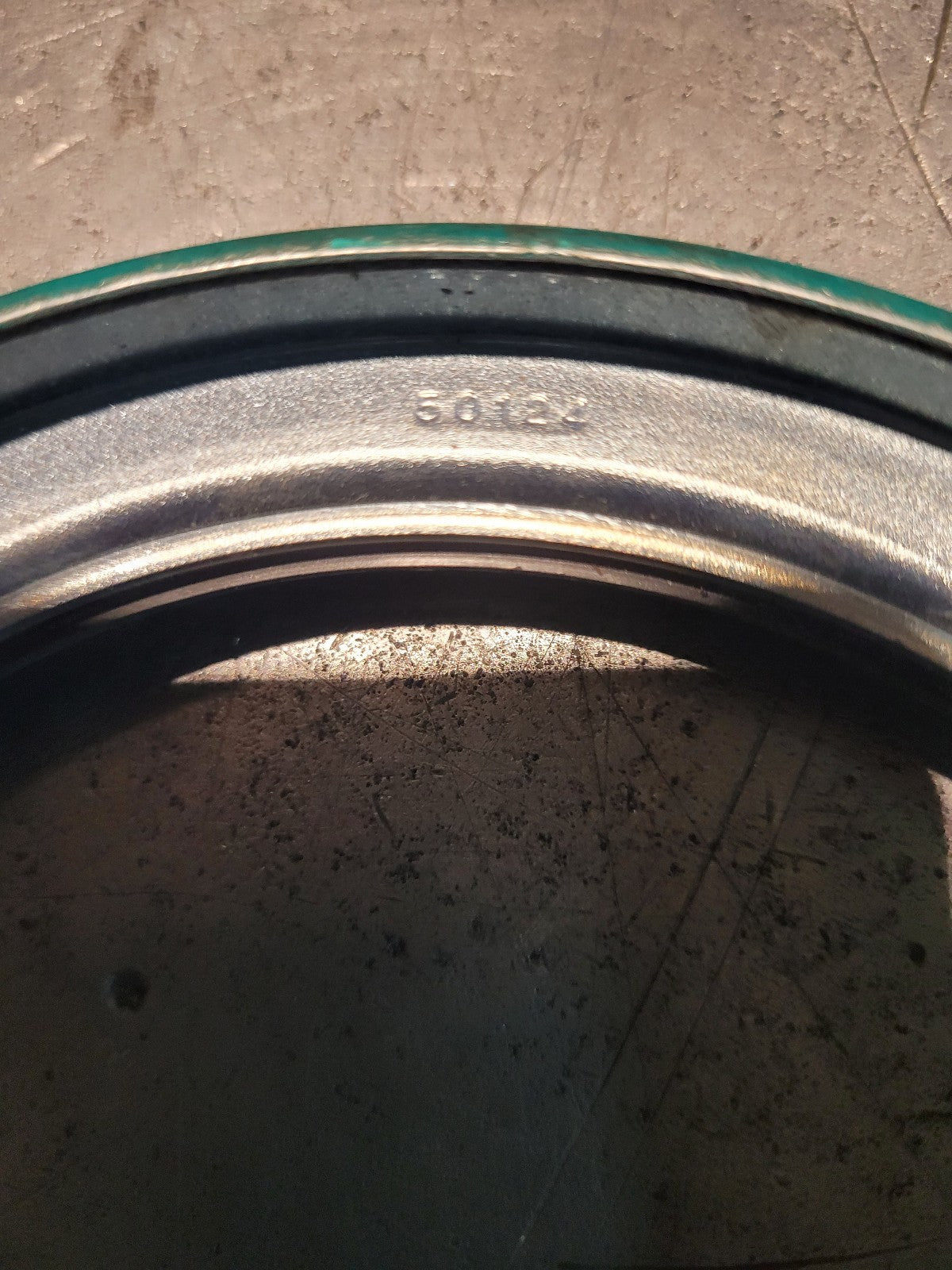 50124 SKF SCOTSEAL