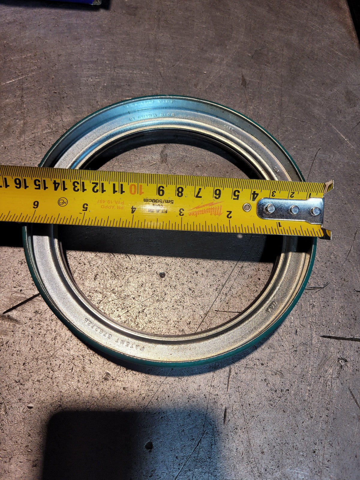 50124 SKF SCOTSEAL