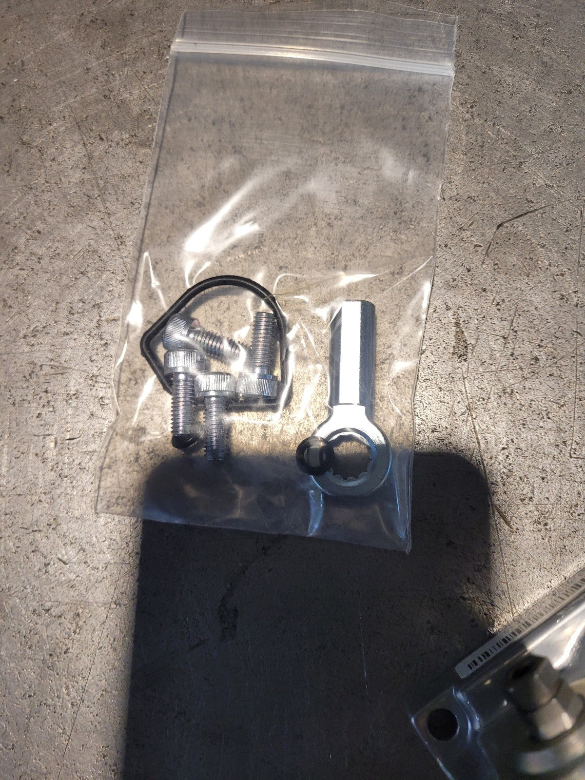 157B3171 SAUER DANFOSS VALVE LIFTER W HANDLE