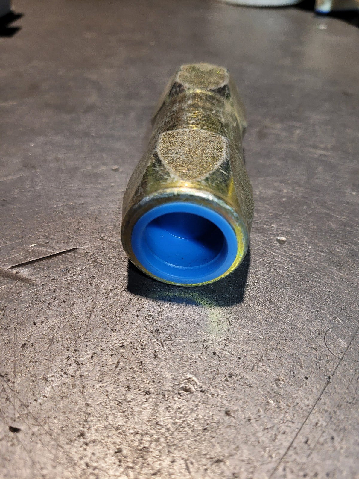 DC-750-65 PARKER Hard Seat, In Line Hydraulic Check Valves - DC Series