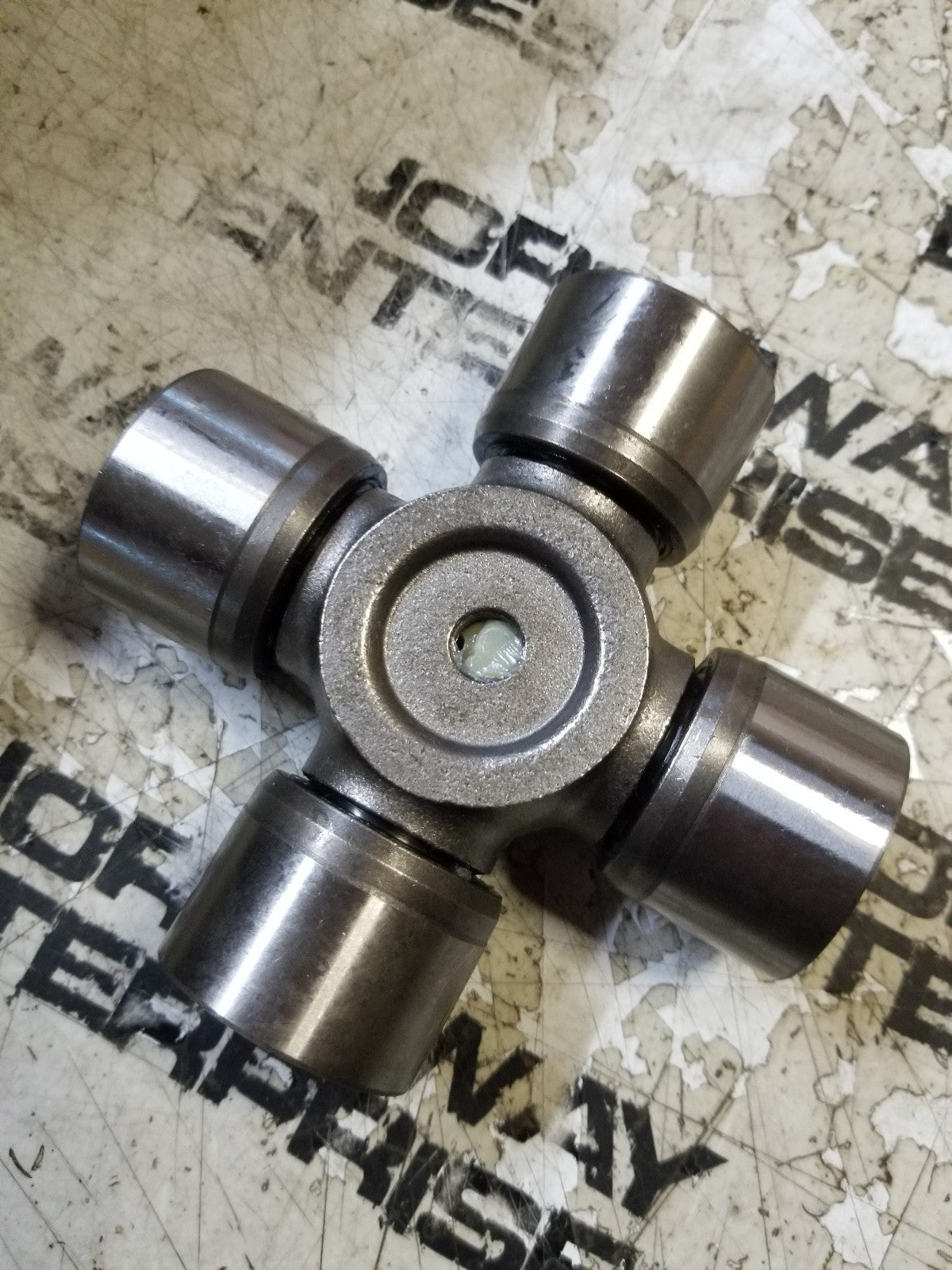 200-55 BECO UNIVERSAL CROSS UNIVERSAL JOINT KIT