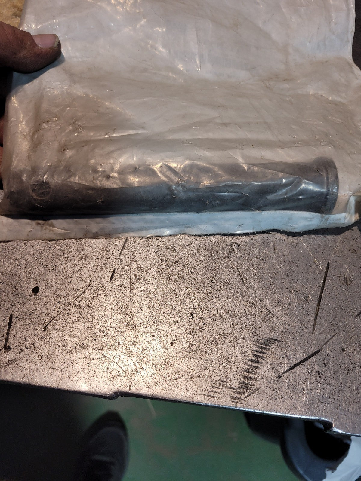 XA2016RP HOLLAND BRACKET PIN