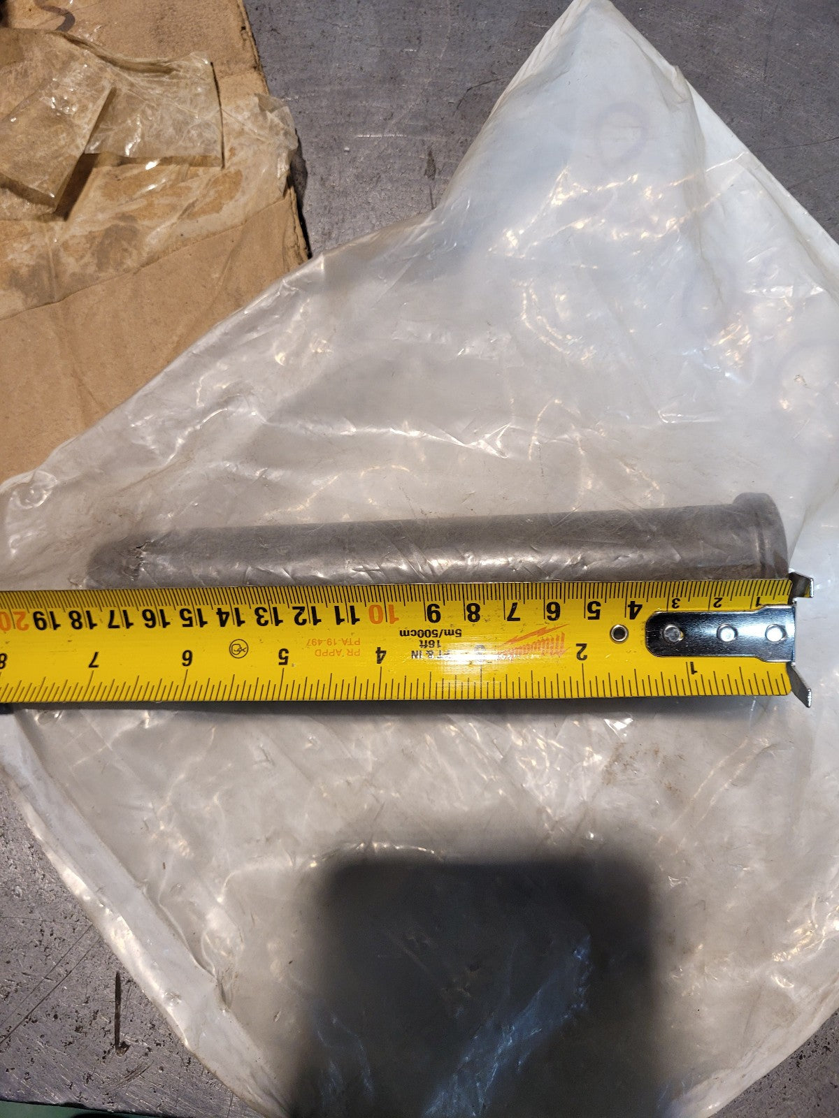 XA2016RP HOLLAND BRACKET PIN