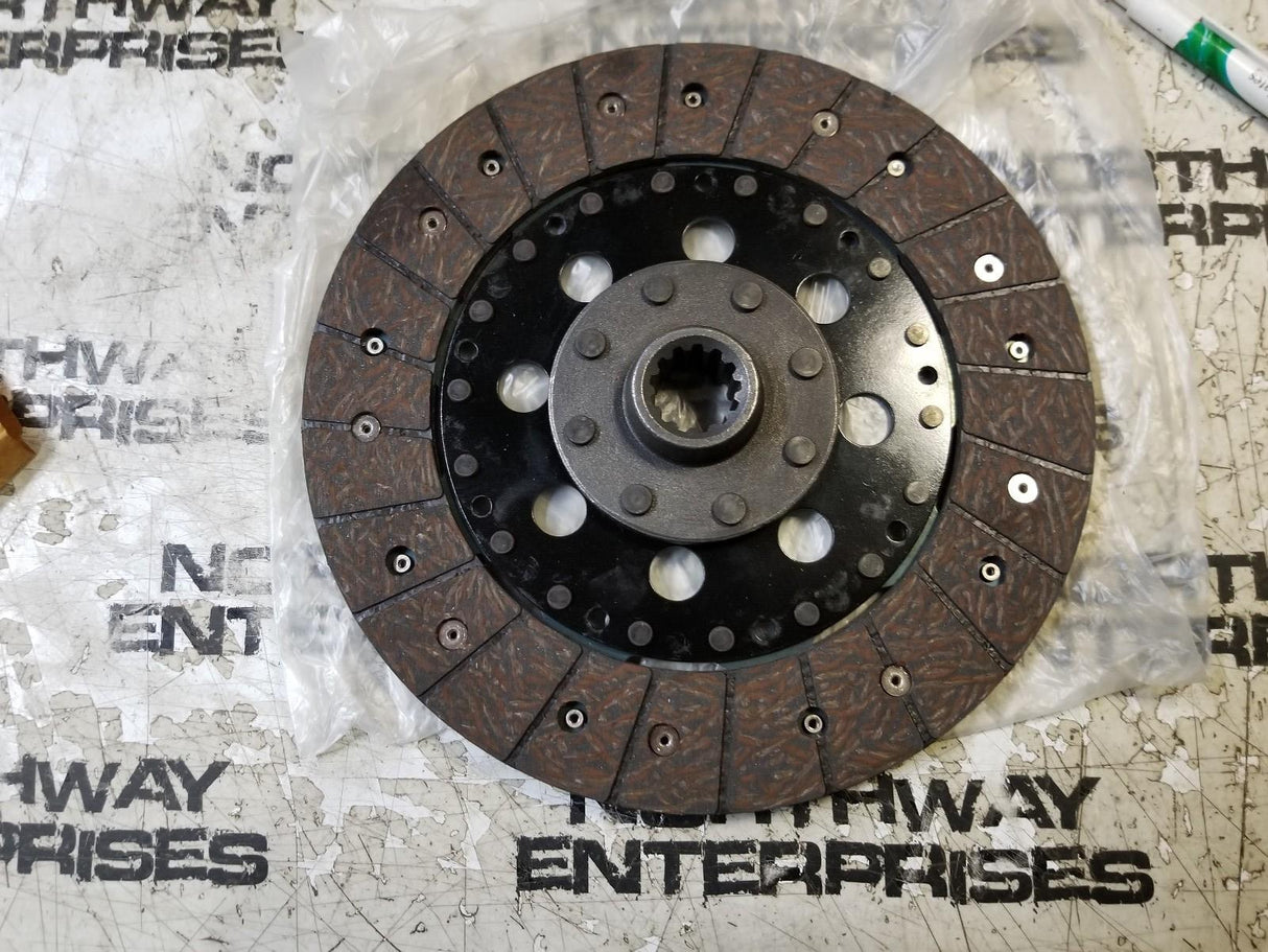 A-38150-14400 A&I CLUTCH DISK 8.87", organic, solid, loose PN 38150-14400