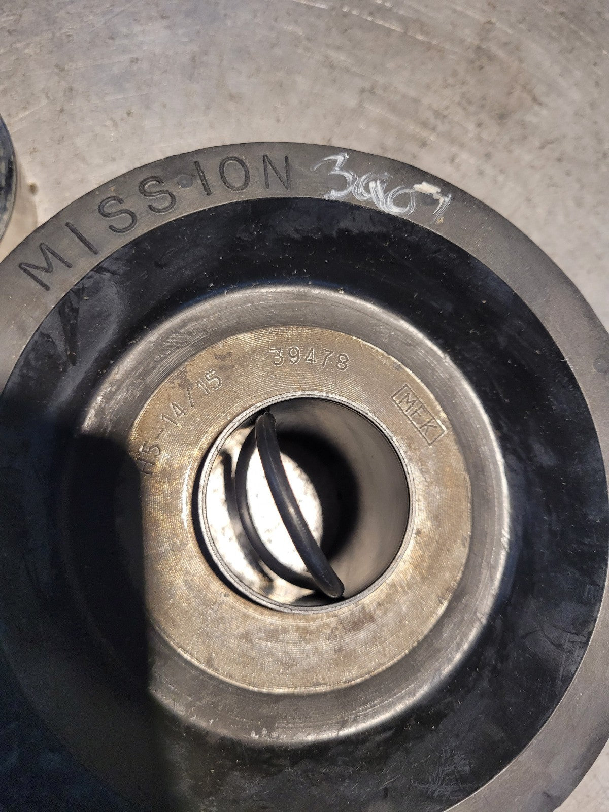 011103033 NATIONAL OILWELL VARCO PISTON HALF