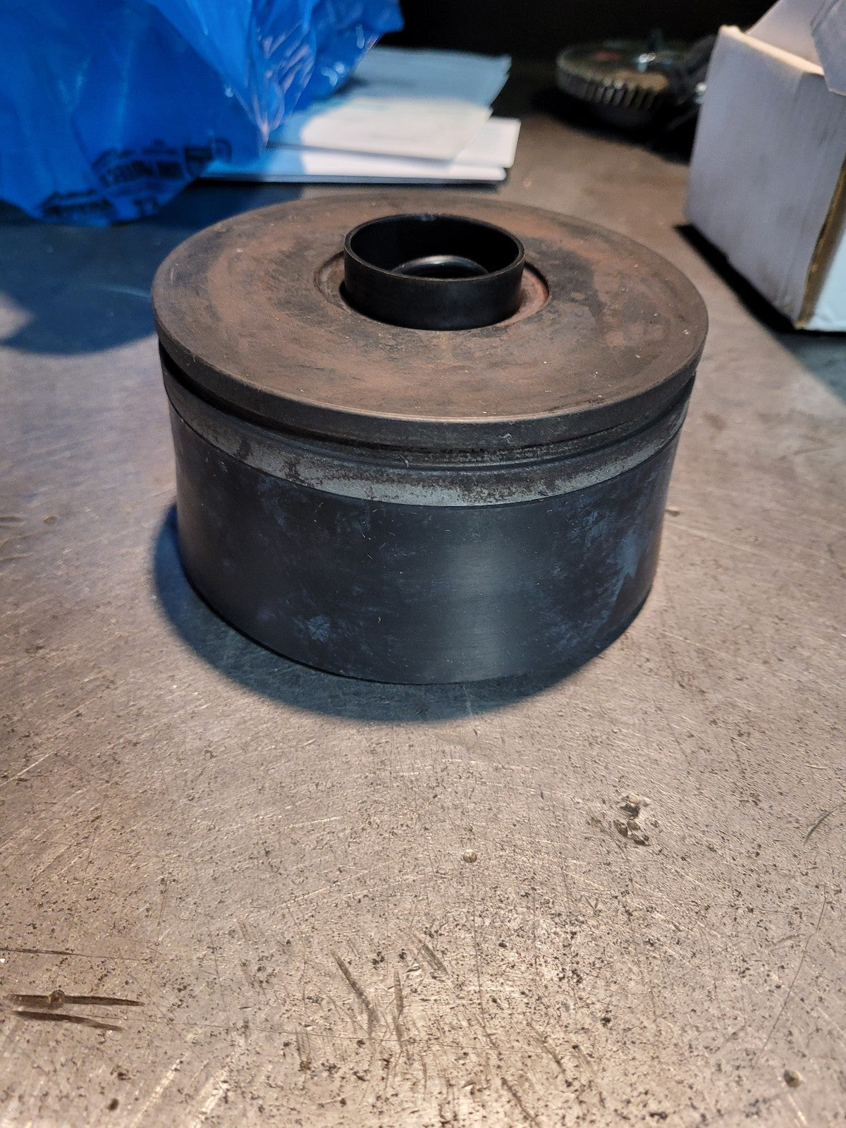 011103033 NATIONAL OILWELL VARCO PISTON HALF