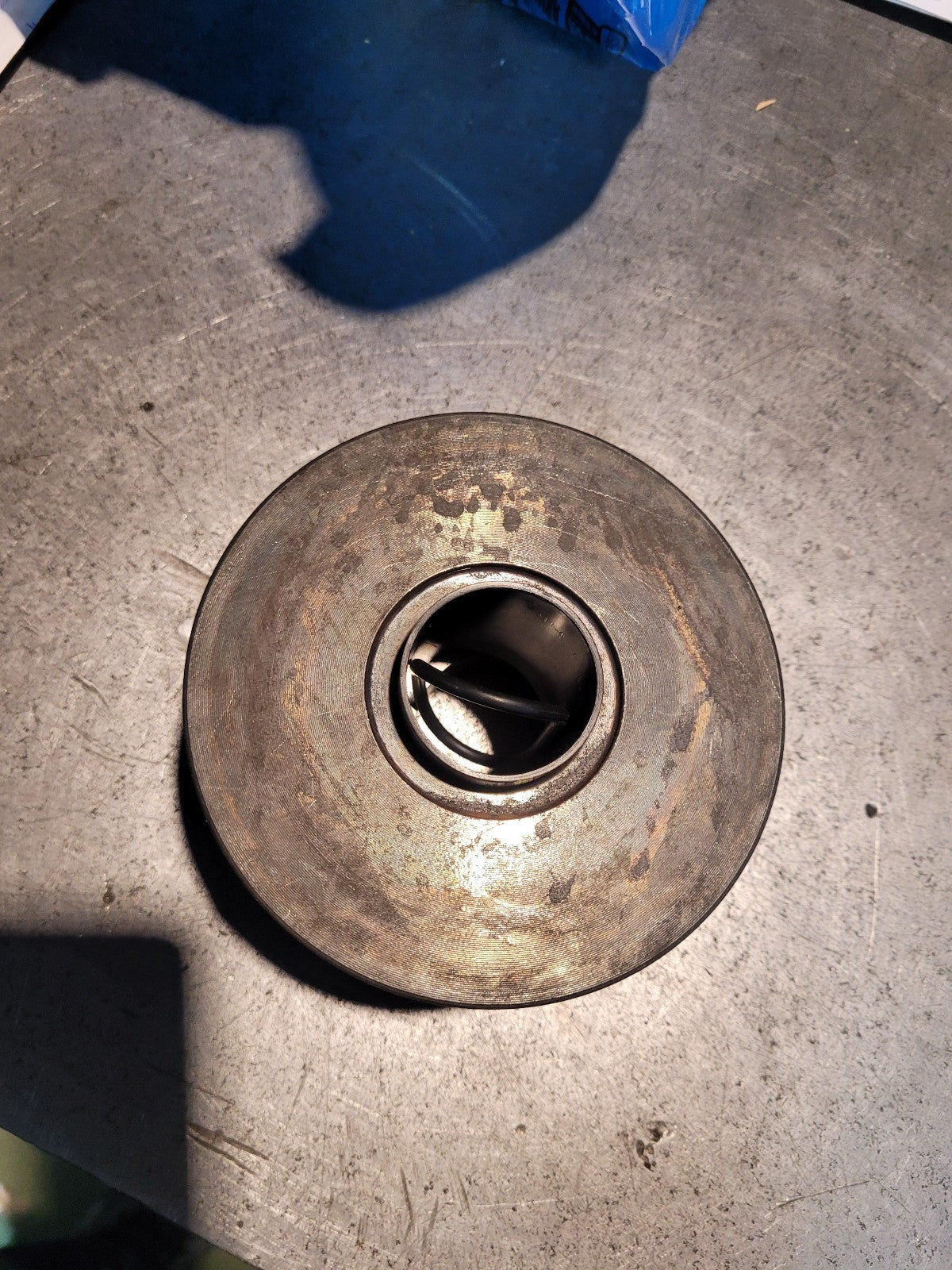 011103033 NATIONAL OILWELL VARCO PISTON HALF