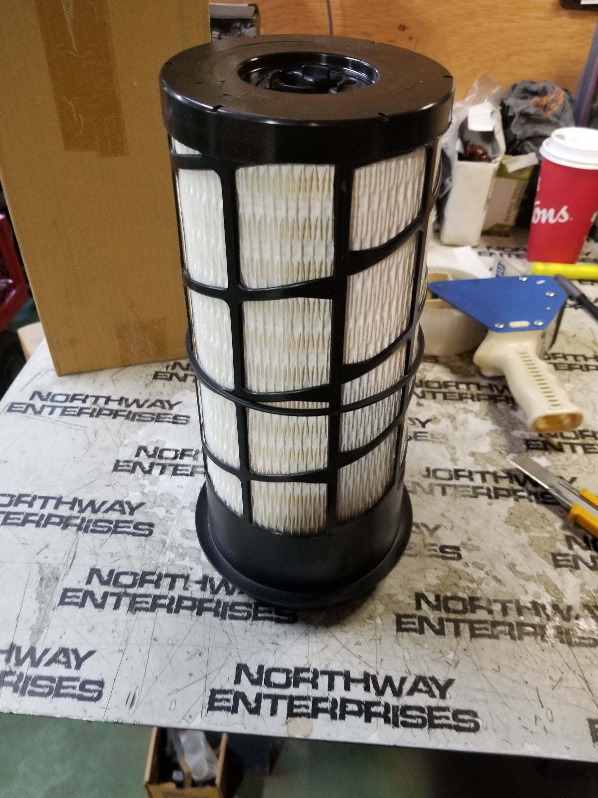 RE282286 JOHN DEERE AIR FILTER