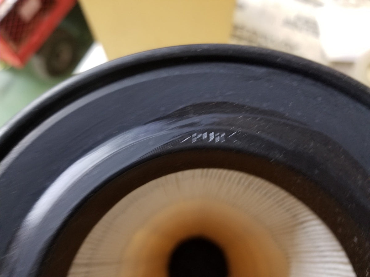 RE282286 JOHN DEERE AIR FILTER