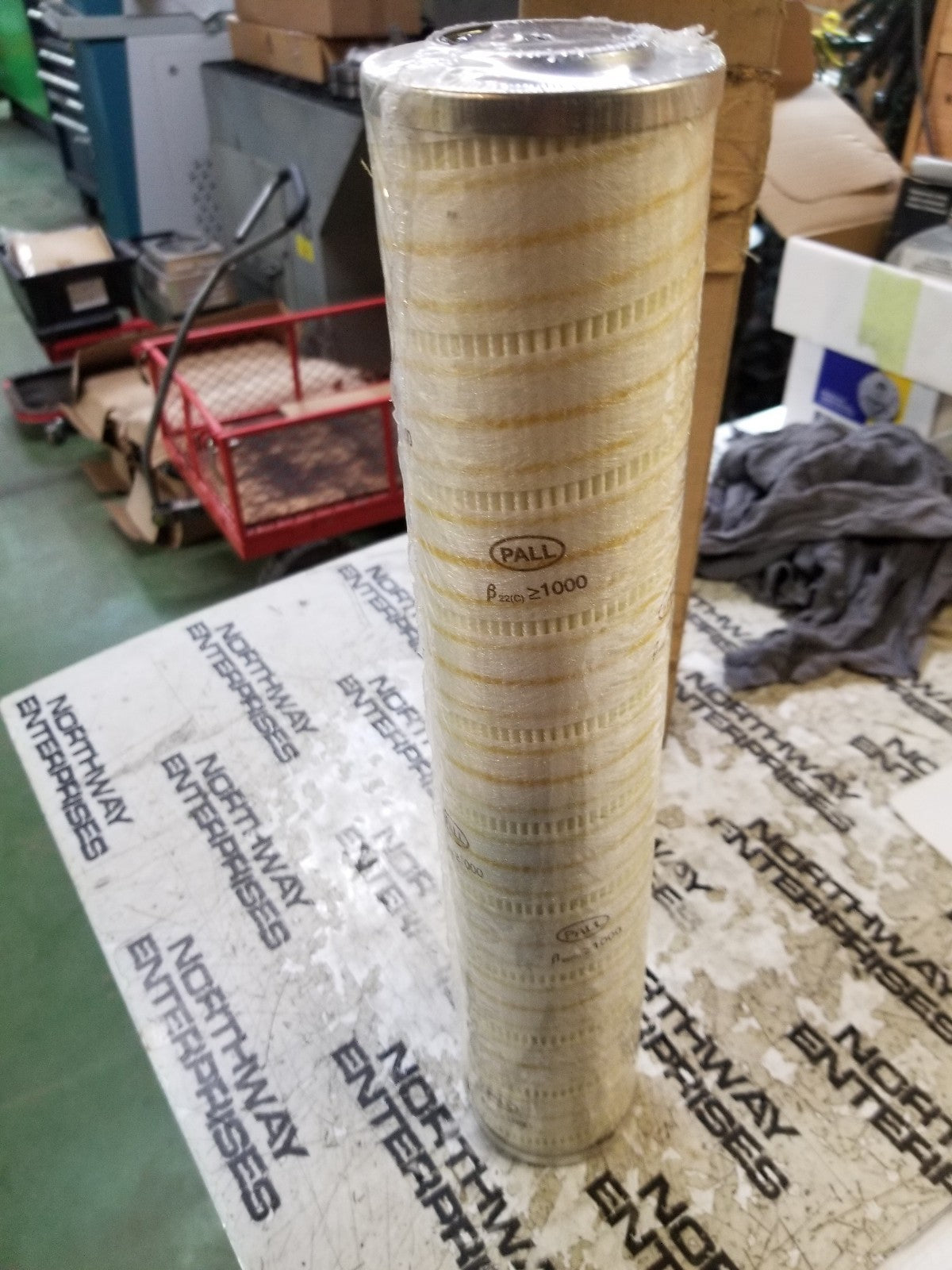 FFSB114711 JOHN DEERE HYDRAULIC FILTER