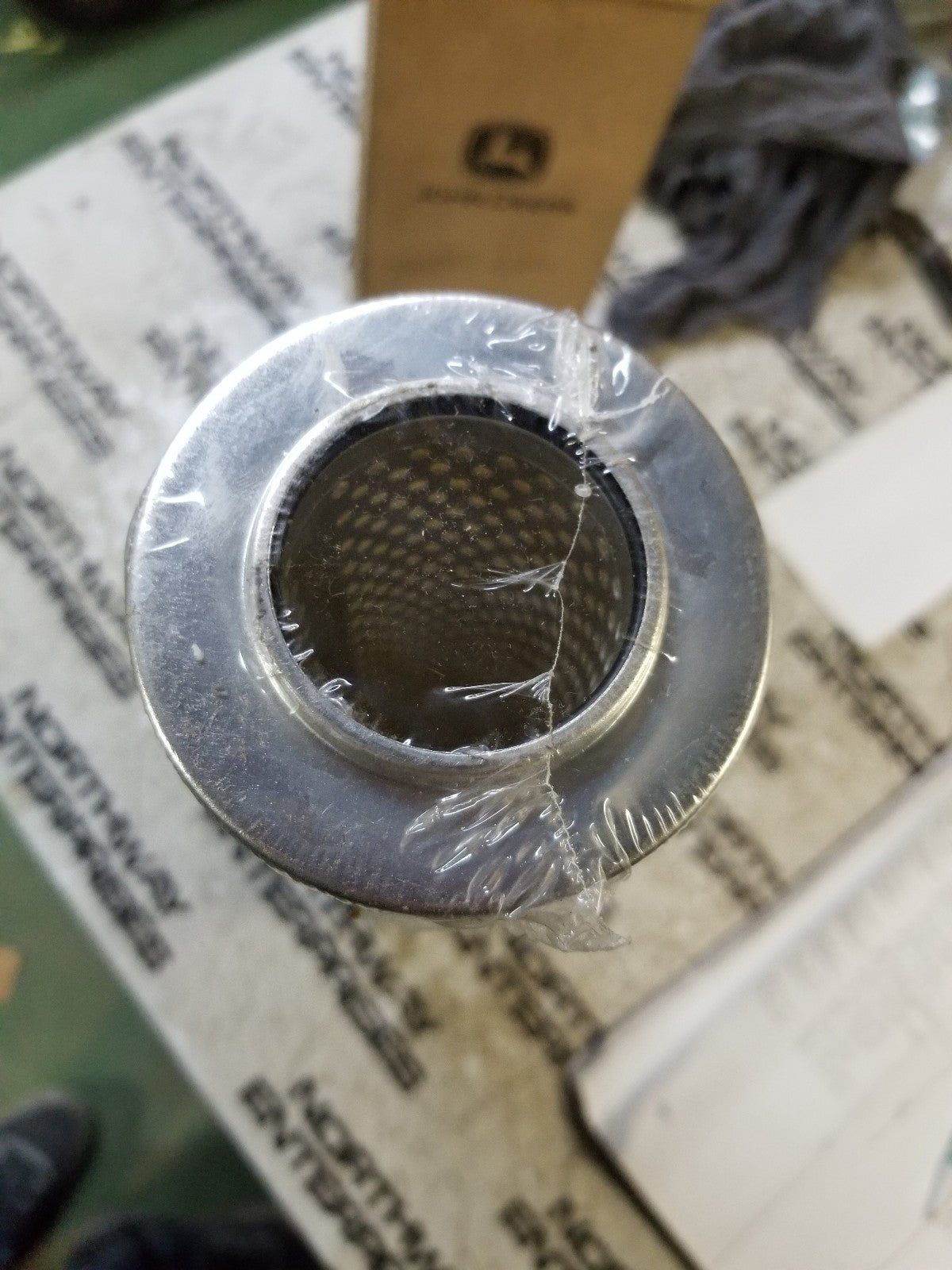 FFSB114711 JOHN DEERE HYDRAULIC FILTER