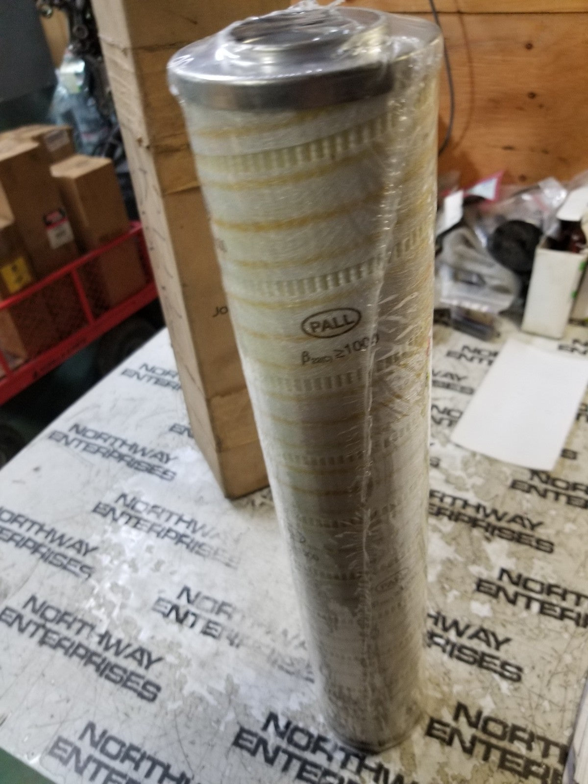 FFSB114711 JOHN DEERE HYDRAULIC FILTER