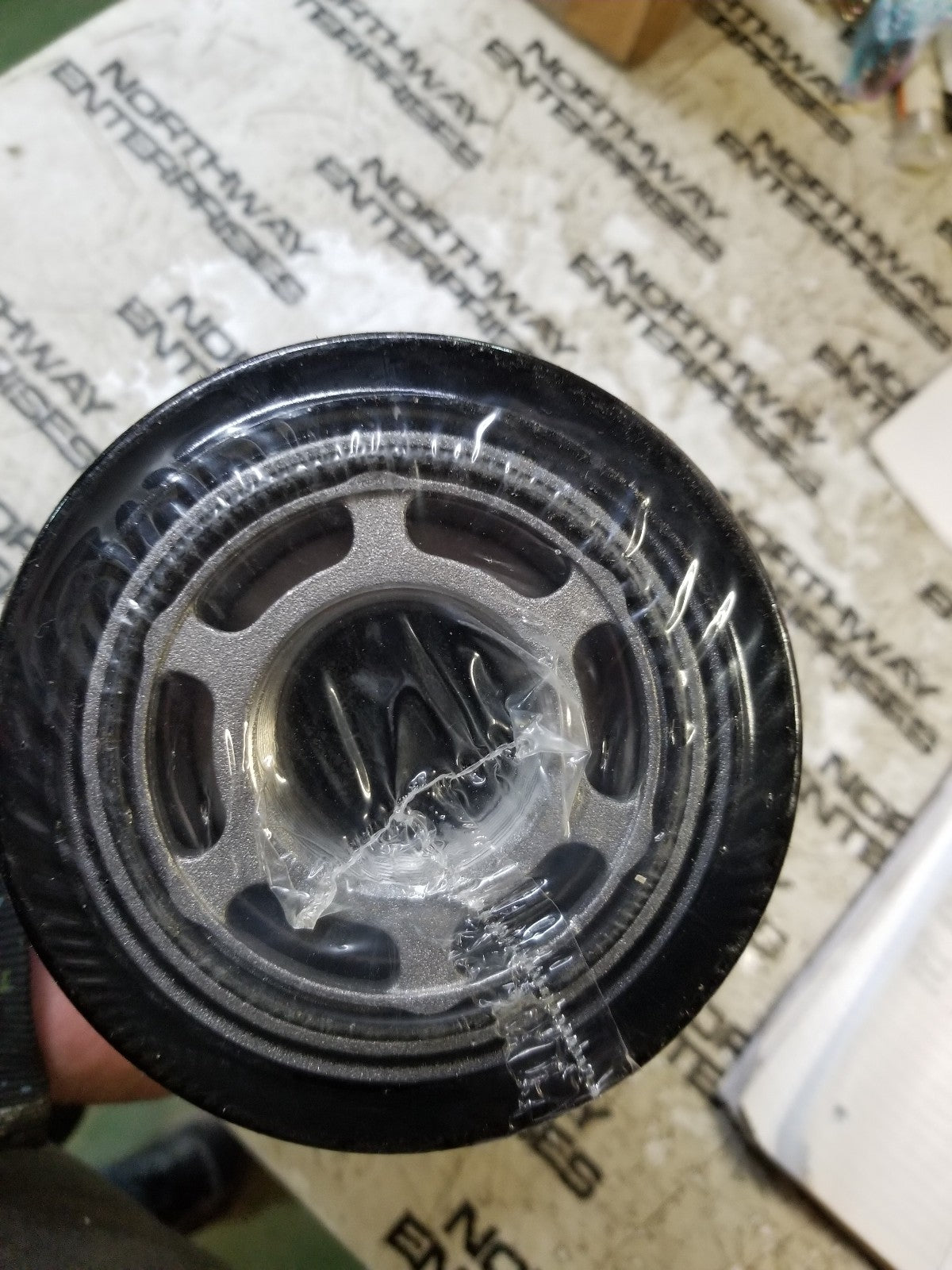 F435511 JOHN DEERE HYDRAULIC FILTER