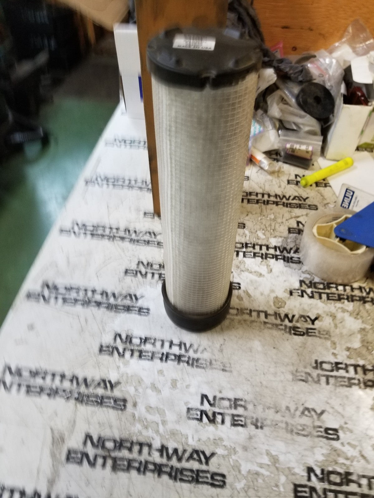 R53545 BALDWIN AIR FILTER