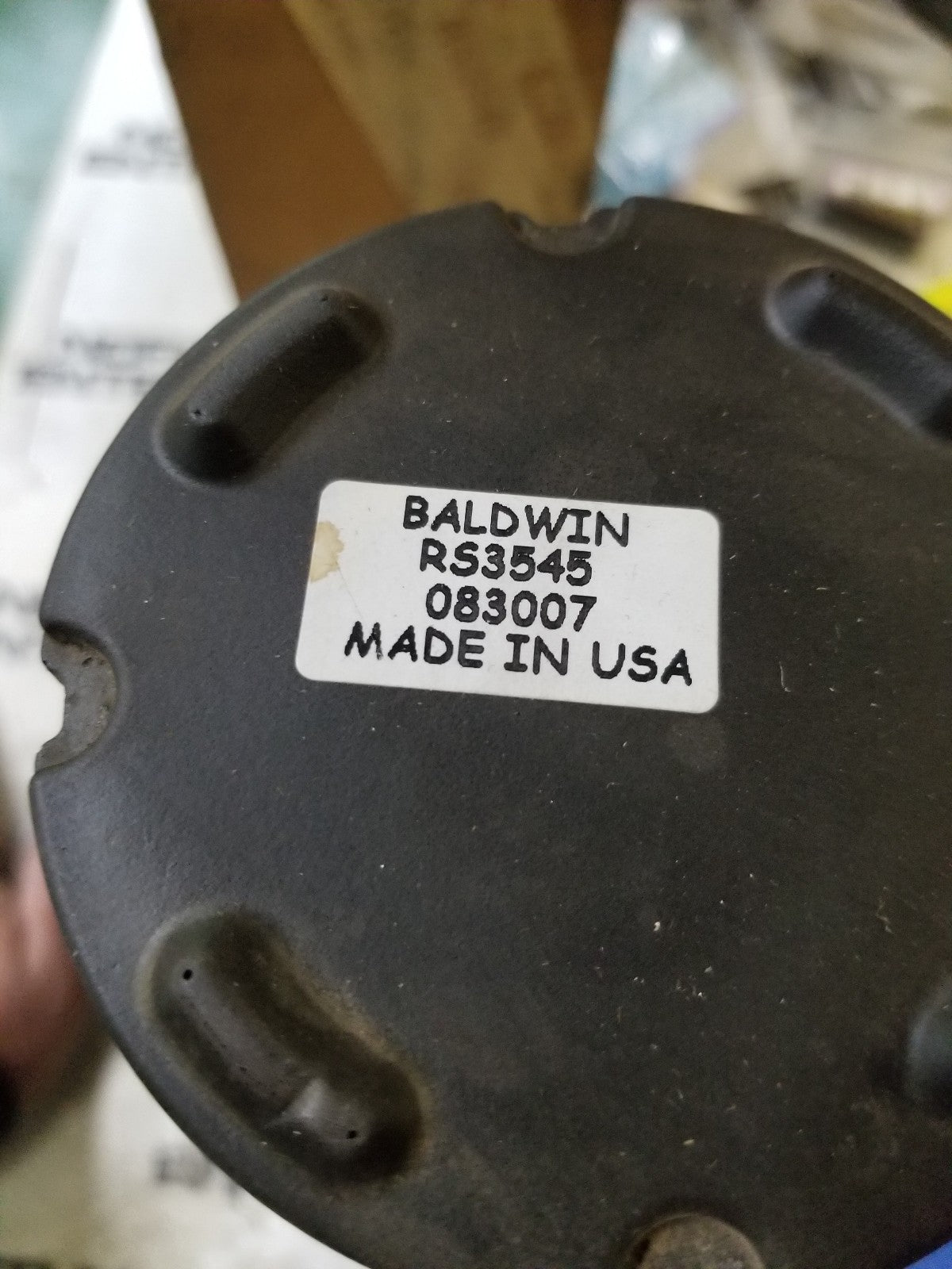 R53545 BALDWIN AIR FILTER