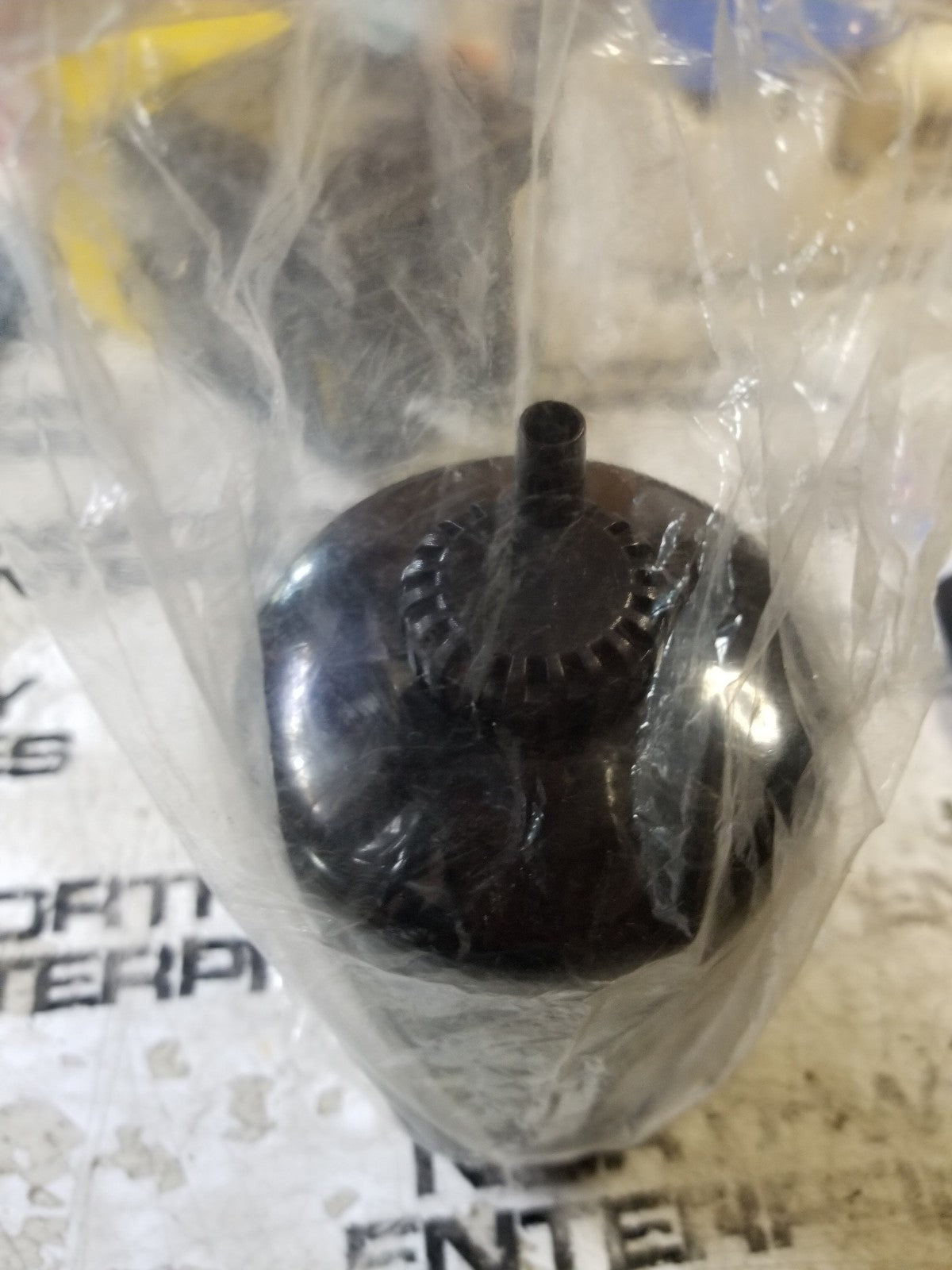 Re508202 JOHN DEERE FUEL FILTER