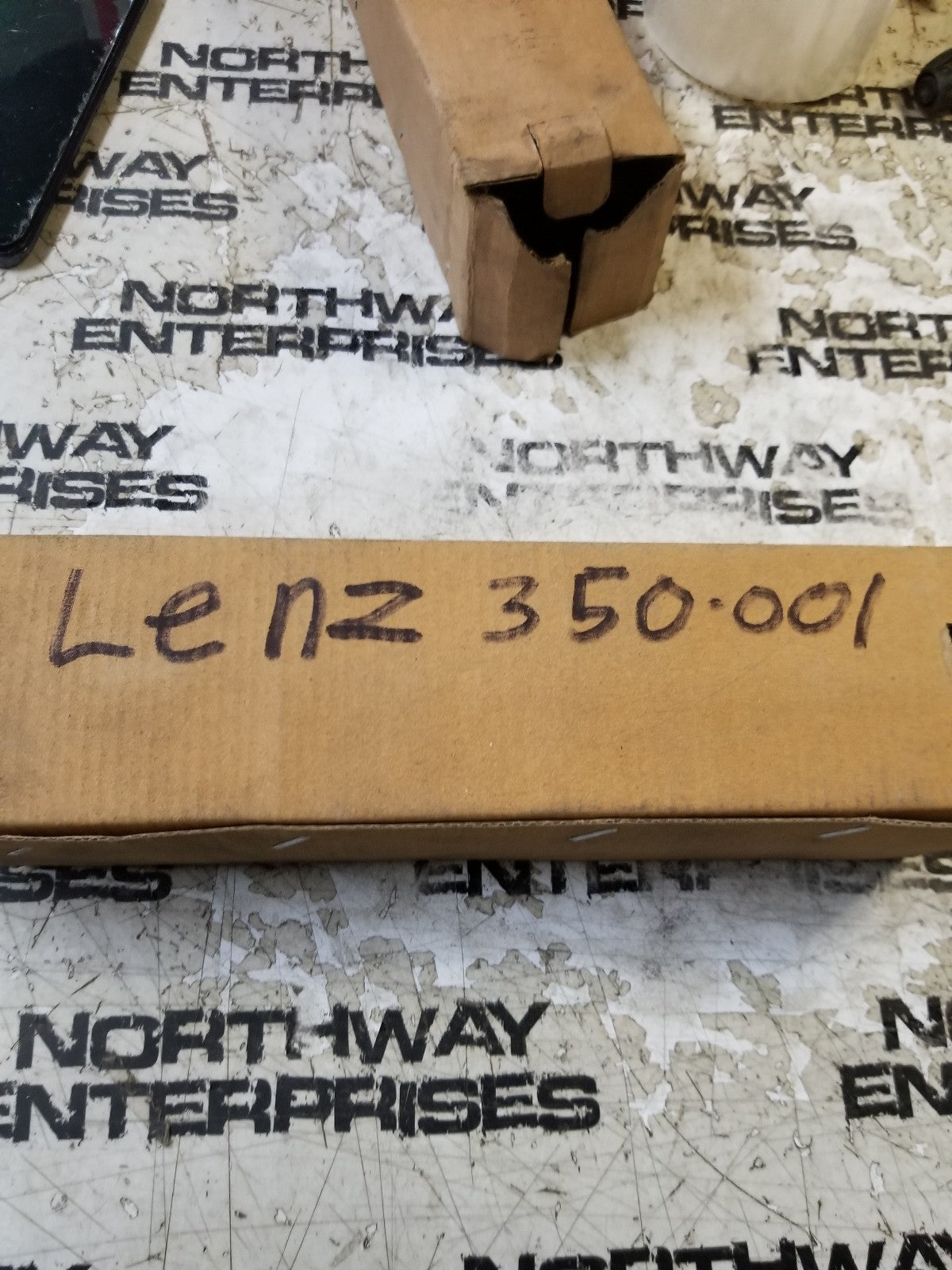 350-001 LENZ HYDRAFLOW FILTER ELEMENT