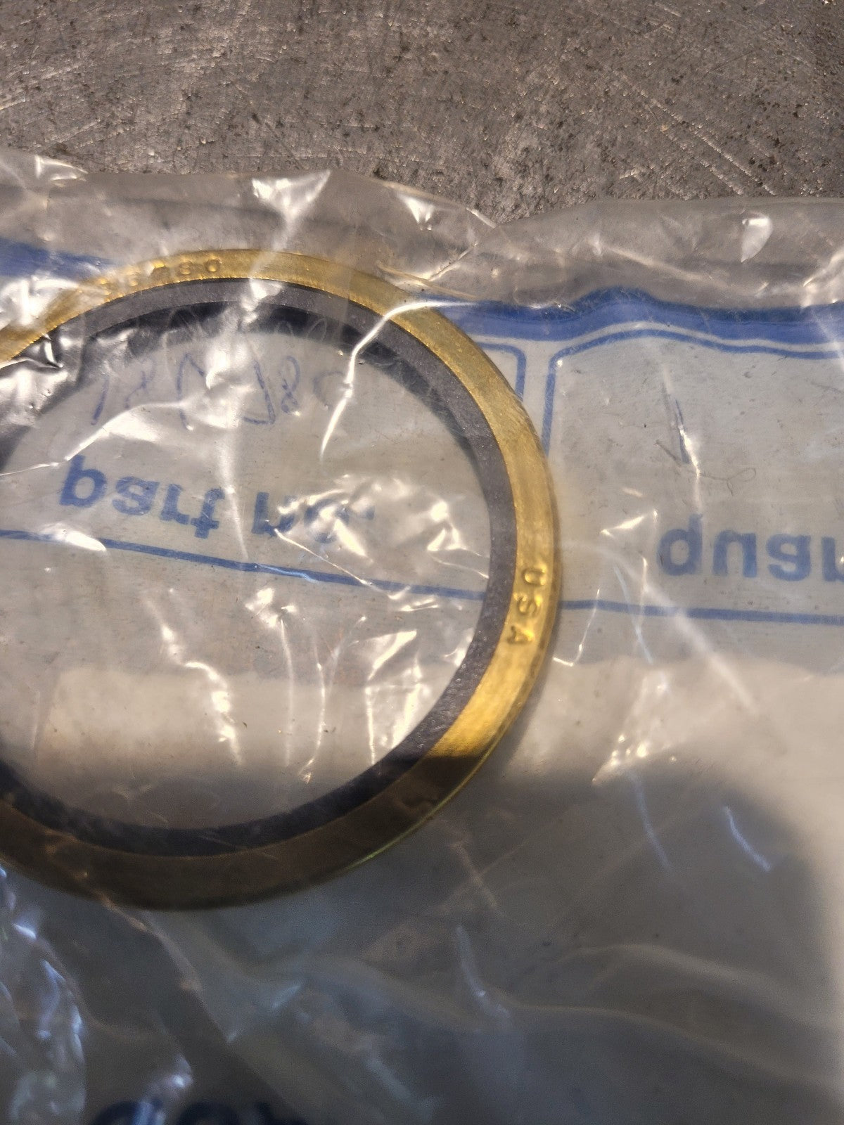 186780 CUMMINS THERMOSTAT SEAL