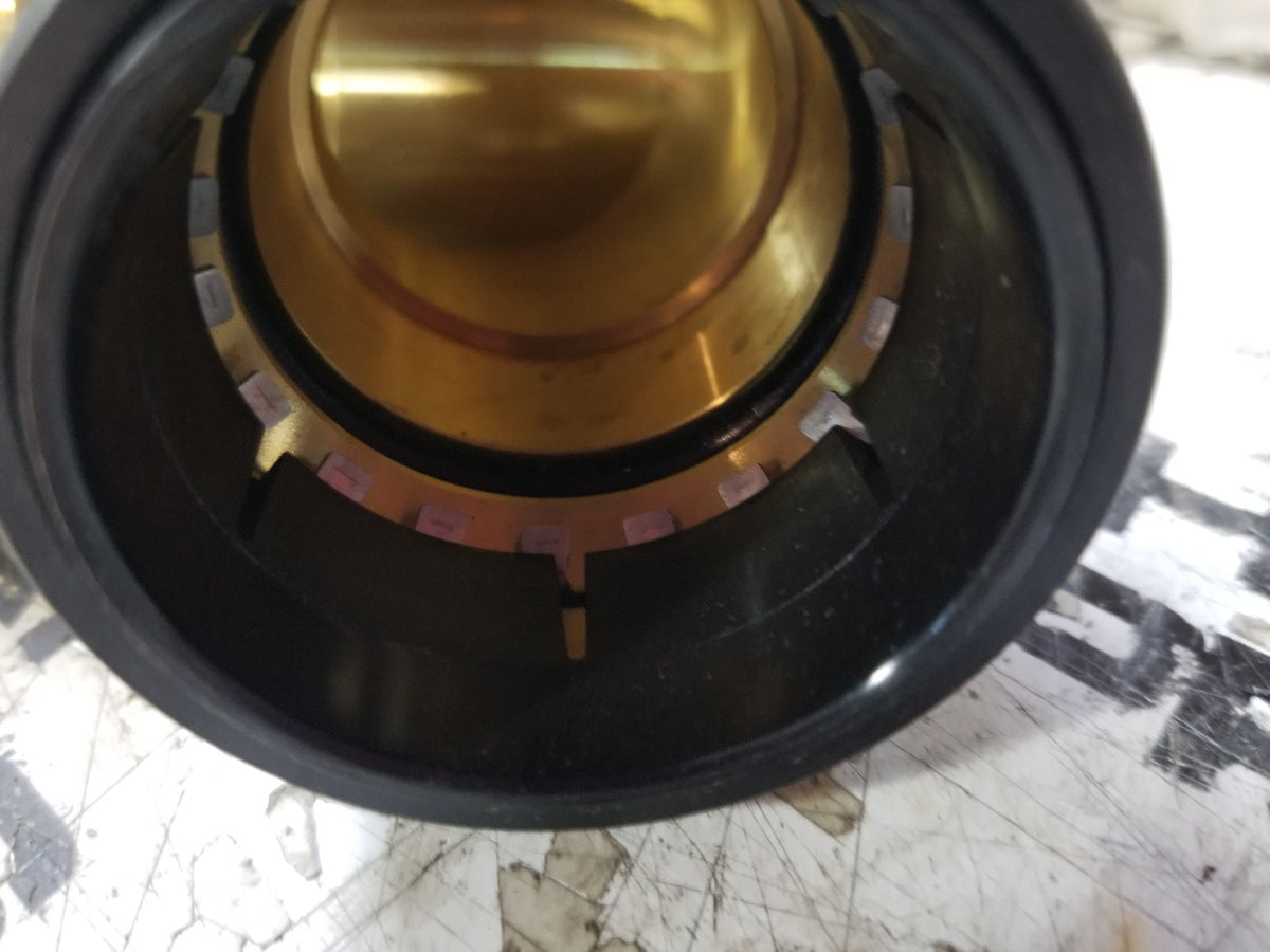 UXL0241 SHARKBITE Brass 1-1/2" X 1-1/2" 90 Degree Elbow