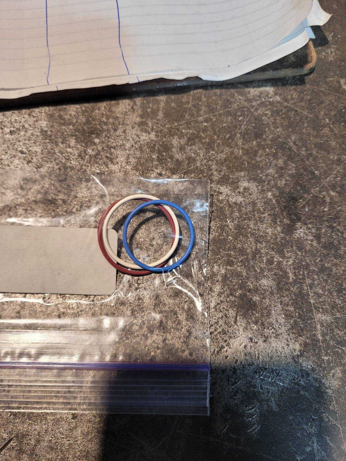 LOT OF 6 KITS - 3070136 Injector O Ring kit Cummins N14