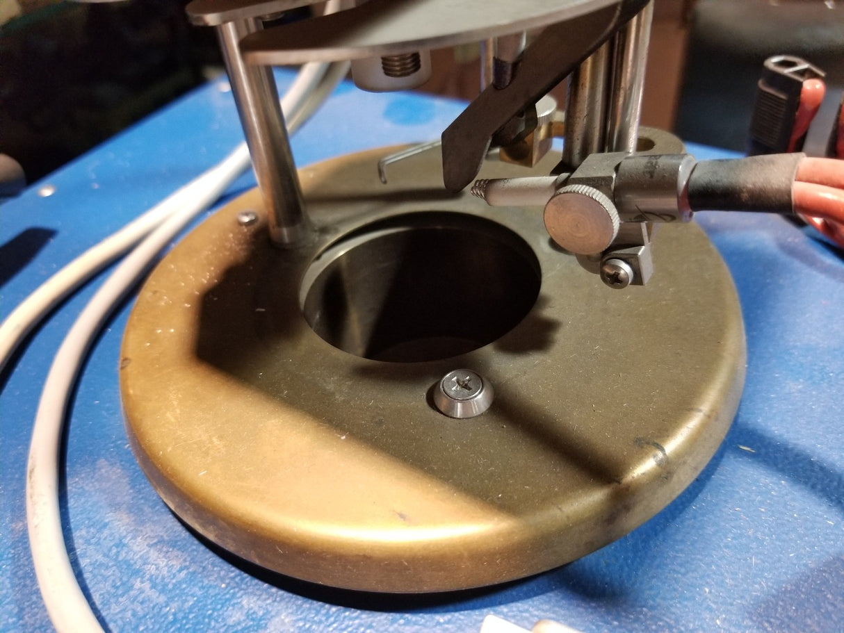 PETROTEST PMA 4 AUTOMATIC PENSKY MARTENS CLOSED CUP FLASHPOINT TESTER PMA4