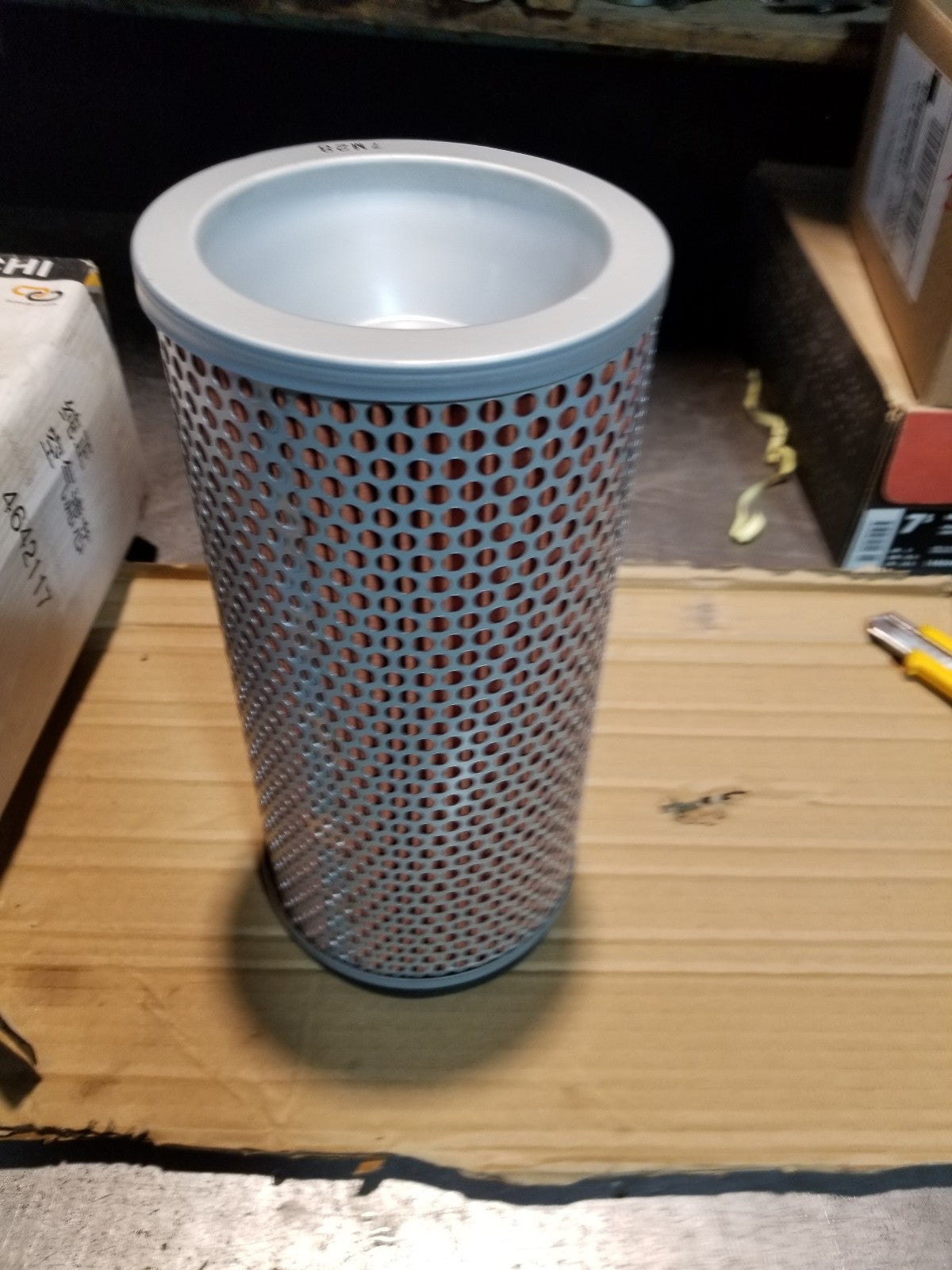 4642117 HITACHI AIR FILTER