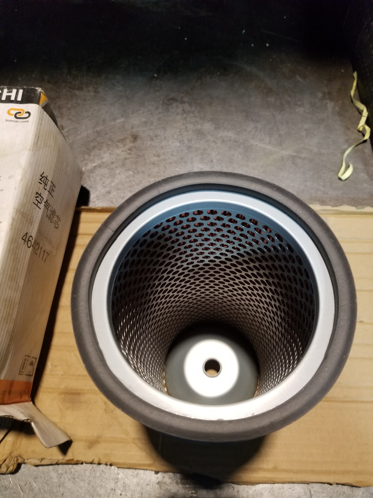 4642117 HITACHI AIR FILTER