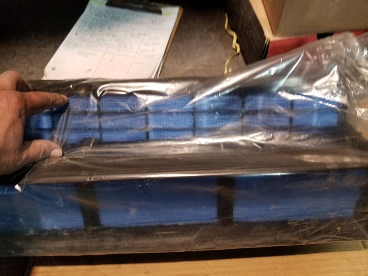 PACK OF 2PC - AL177185 OEM JOHN DEERE CABIN AIR FILTER