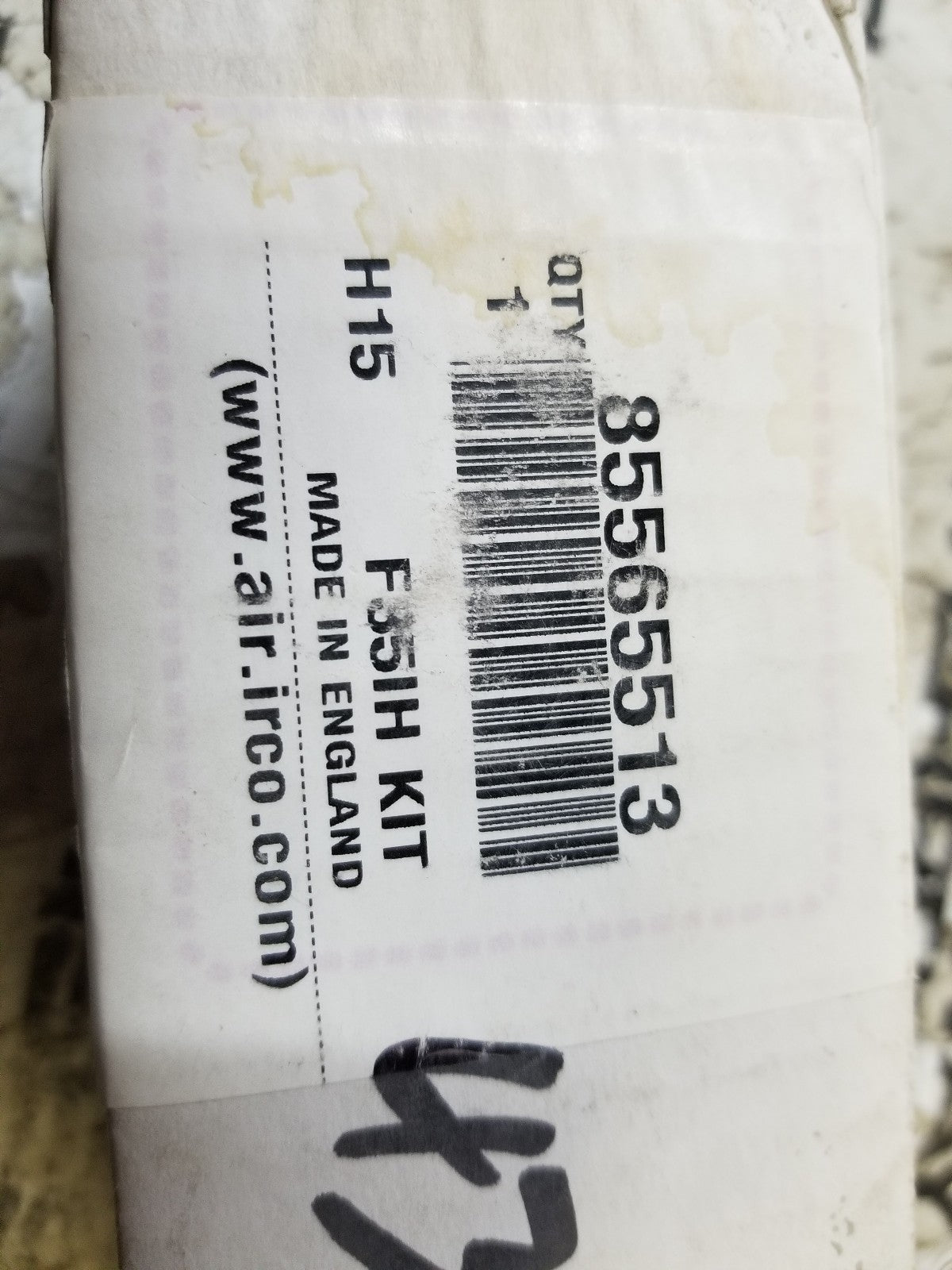 IR INGERSOLL RAND 85565513 FILTER ELEMENT