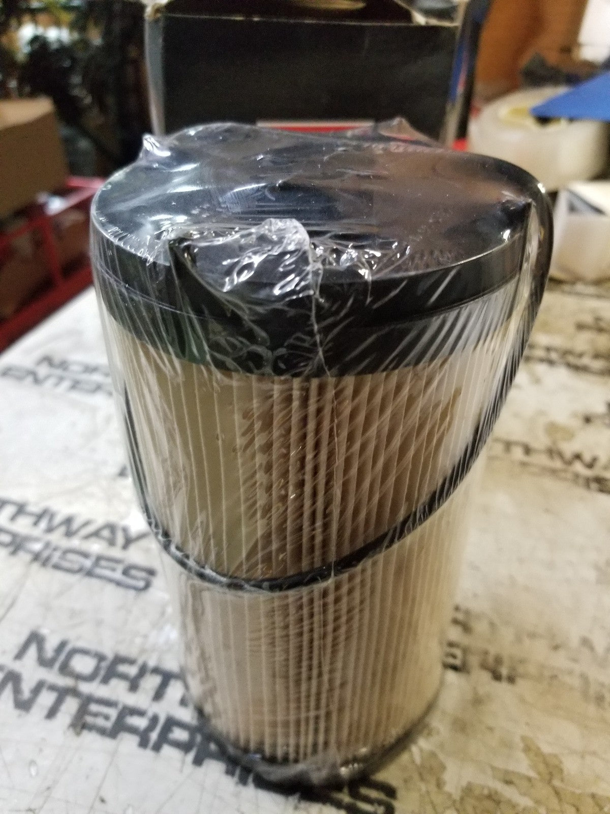 PF9928 BALDWIN FUEL FILTER FITS K37-1004 / L9094F / FS36401 / L5094F