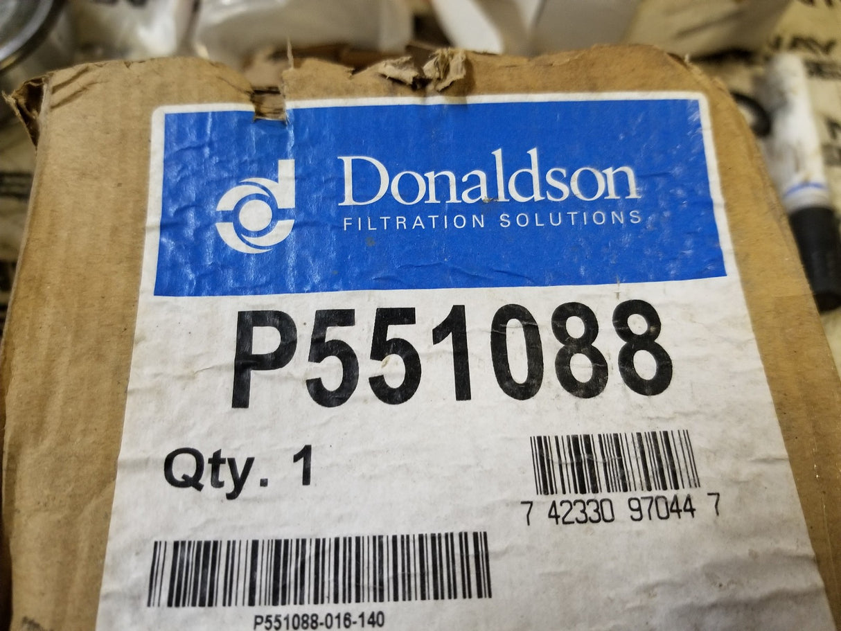 P551088 DONALDSON LUBE FILTER MaxxForce 11 & 13 Engines Fleetguard LF17549, Cum