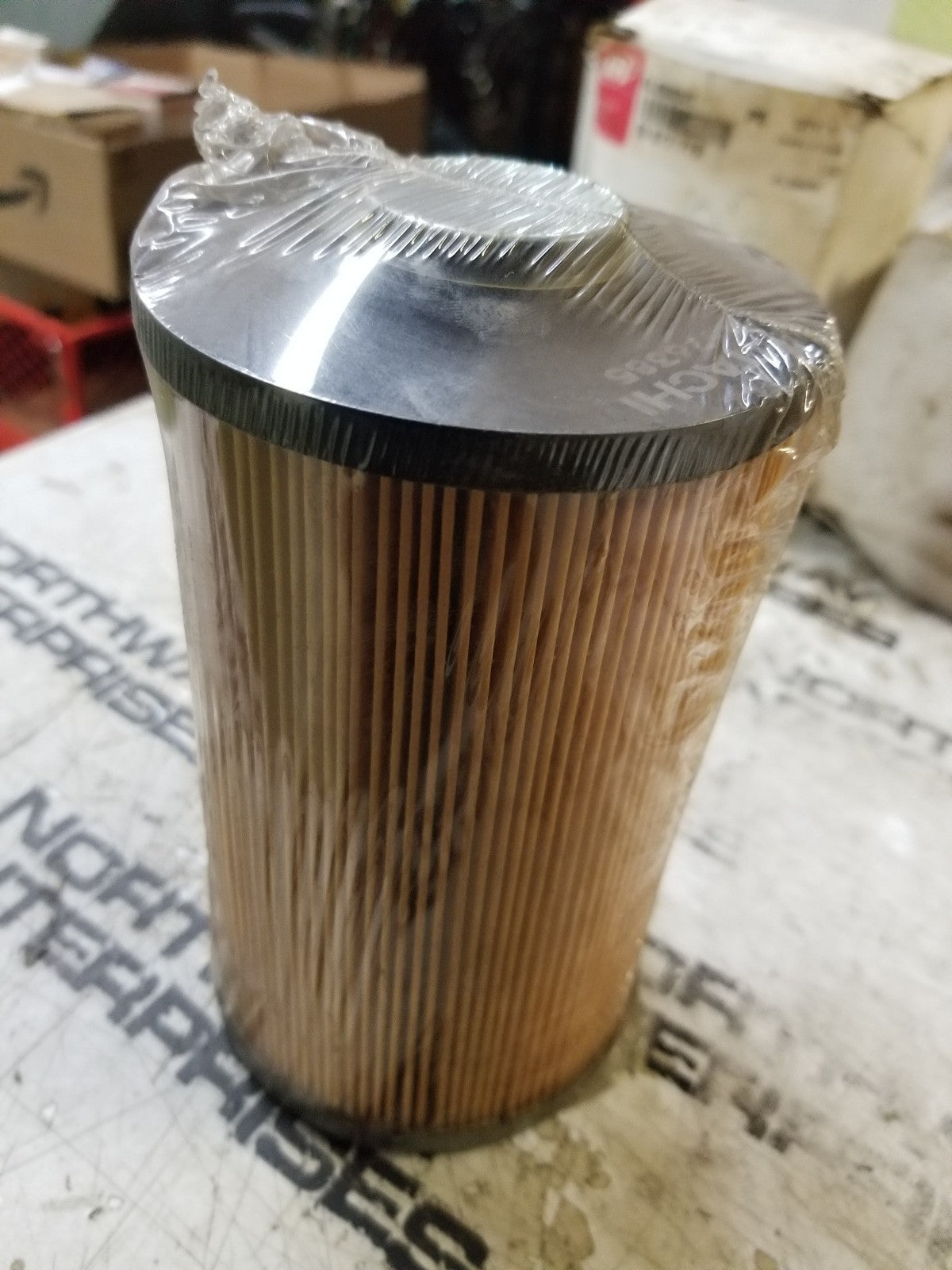 HITACHI 4676385 FUEL FILTER