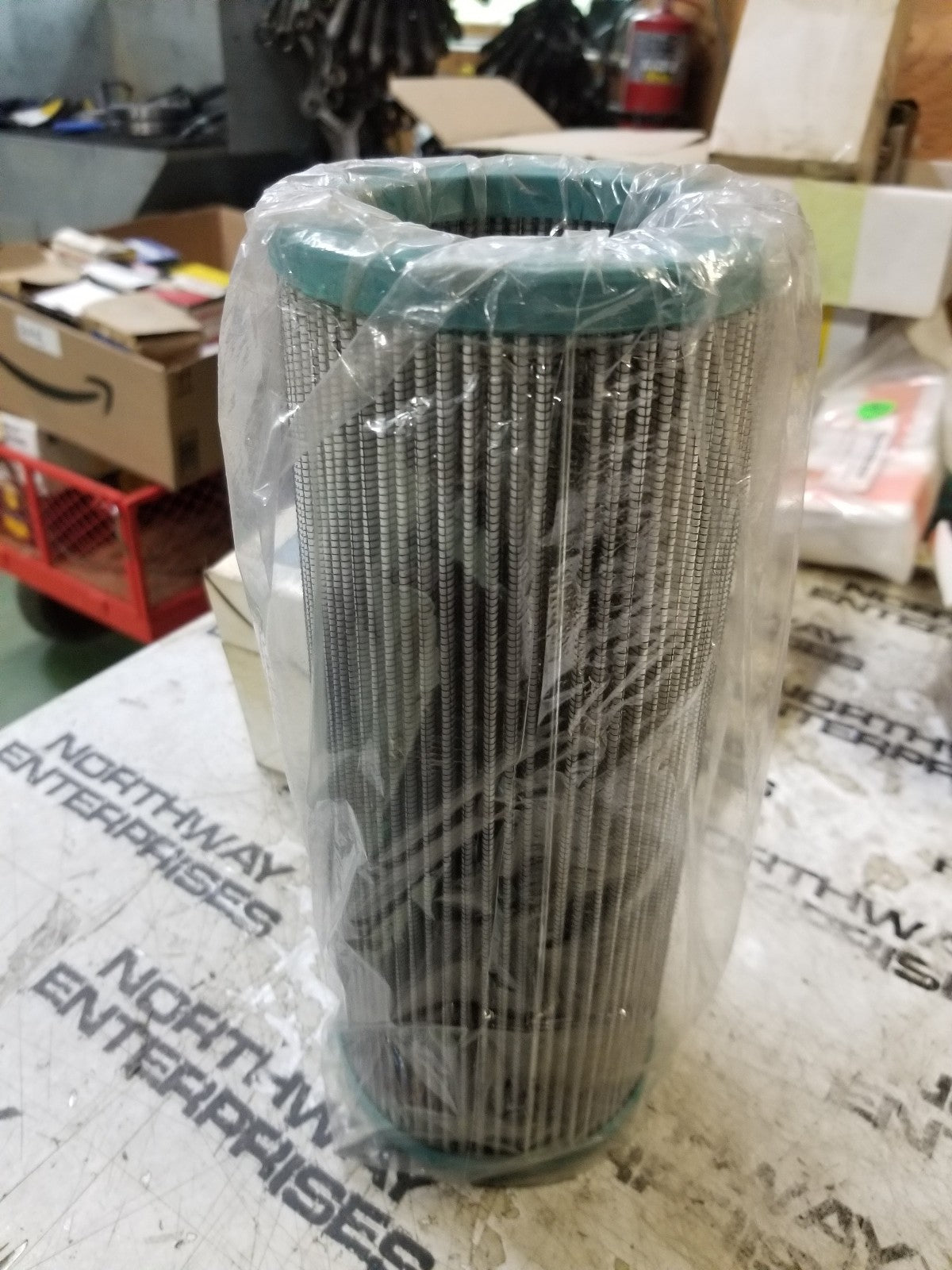 051-0294 Rottne REPLACES HiFi Filter SH 53402