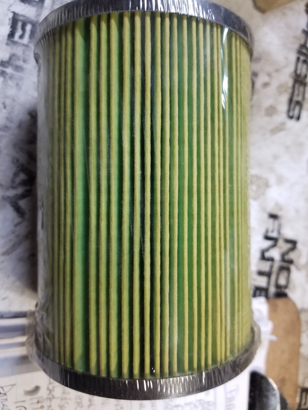 8980088401 ISUZU FUEL FILTER
