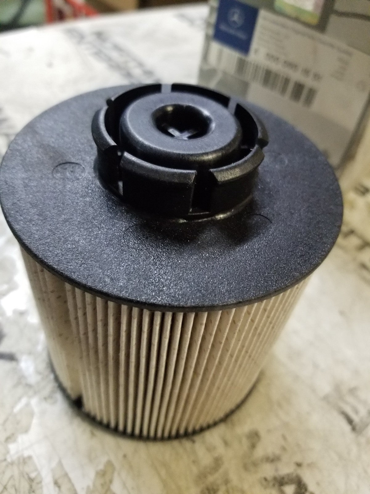 Genuine Mercedes-Benz Fuel Filter A 000 090 15 51 / A 906 092 03 05