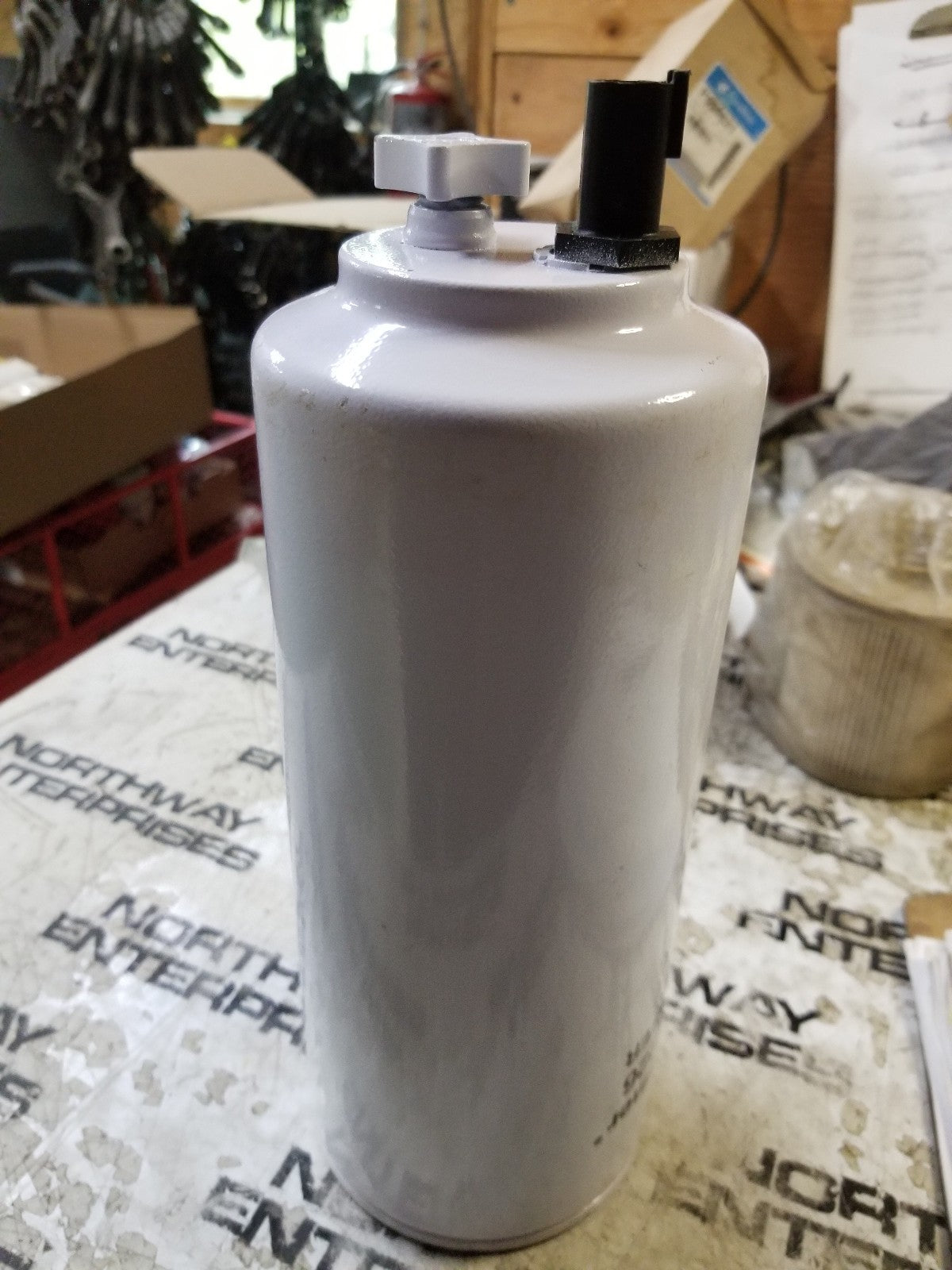 LFF5226 LUBER-FINER FUEL FILTER