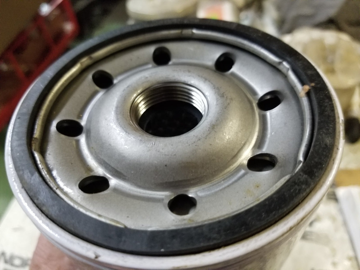 LFF5226 LUBER-FINER FUEL FILTER